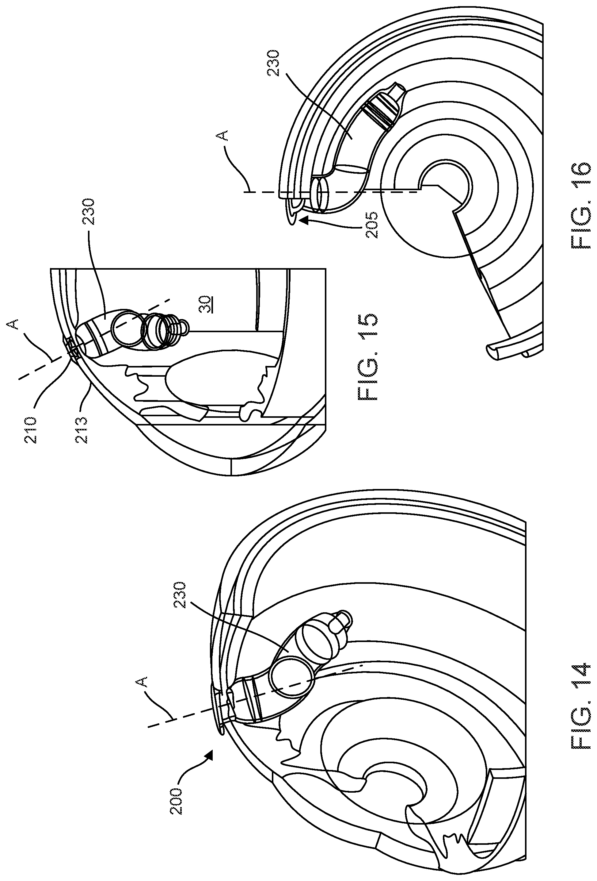 Patent US12102560 Figure 12 – Implantable ocular drug delivery devices