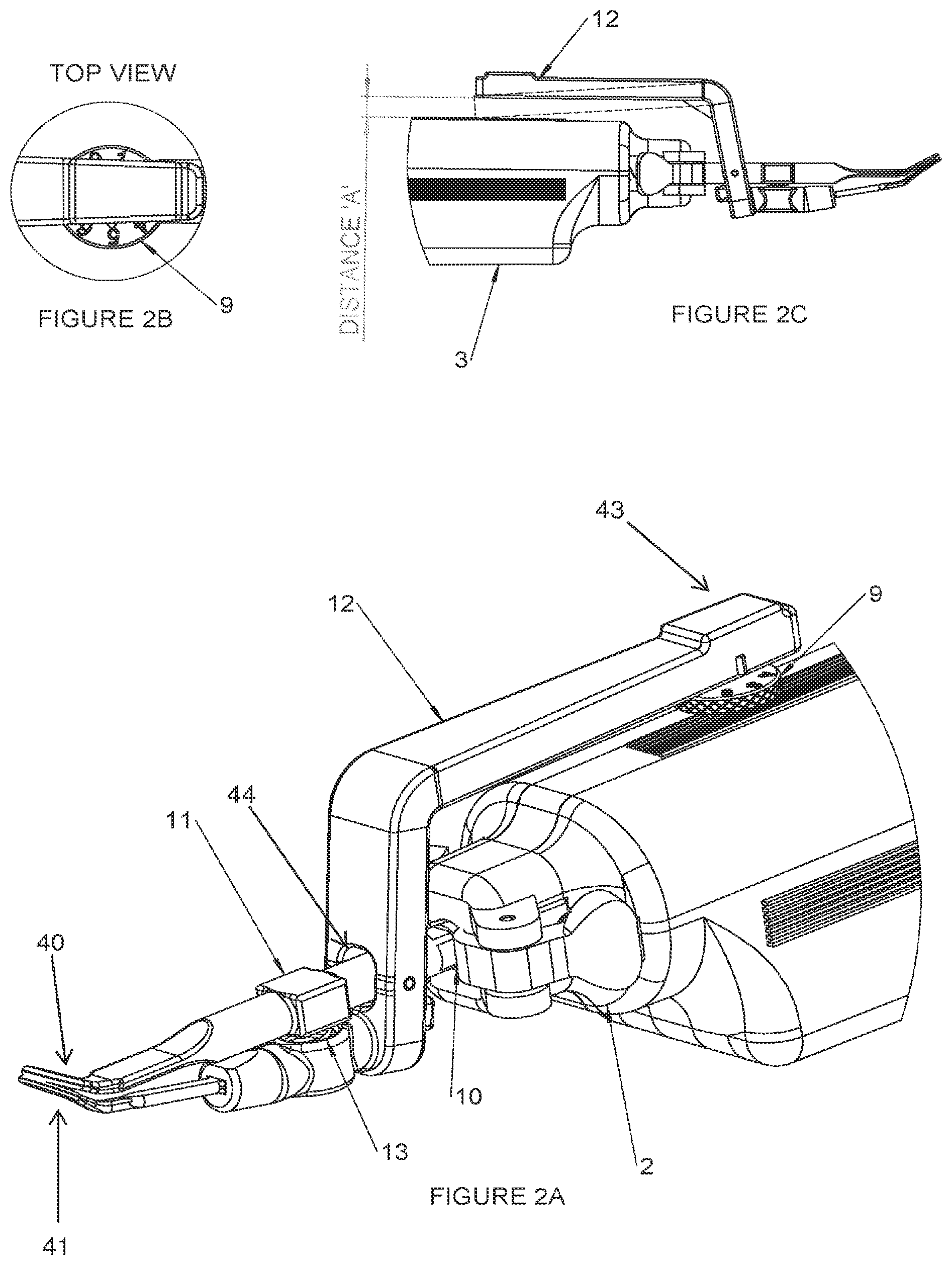 Patent US12102561 Figure 3 – Multi-modal thermal therapy for Blepharitis, Meibomian Gland Dysfunction and Dry Eye Syndrome
