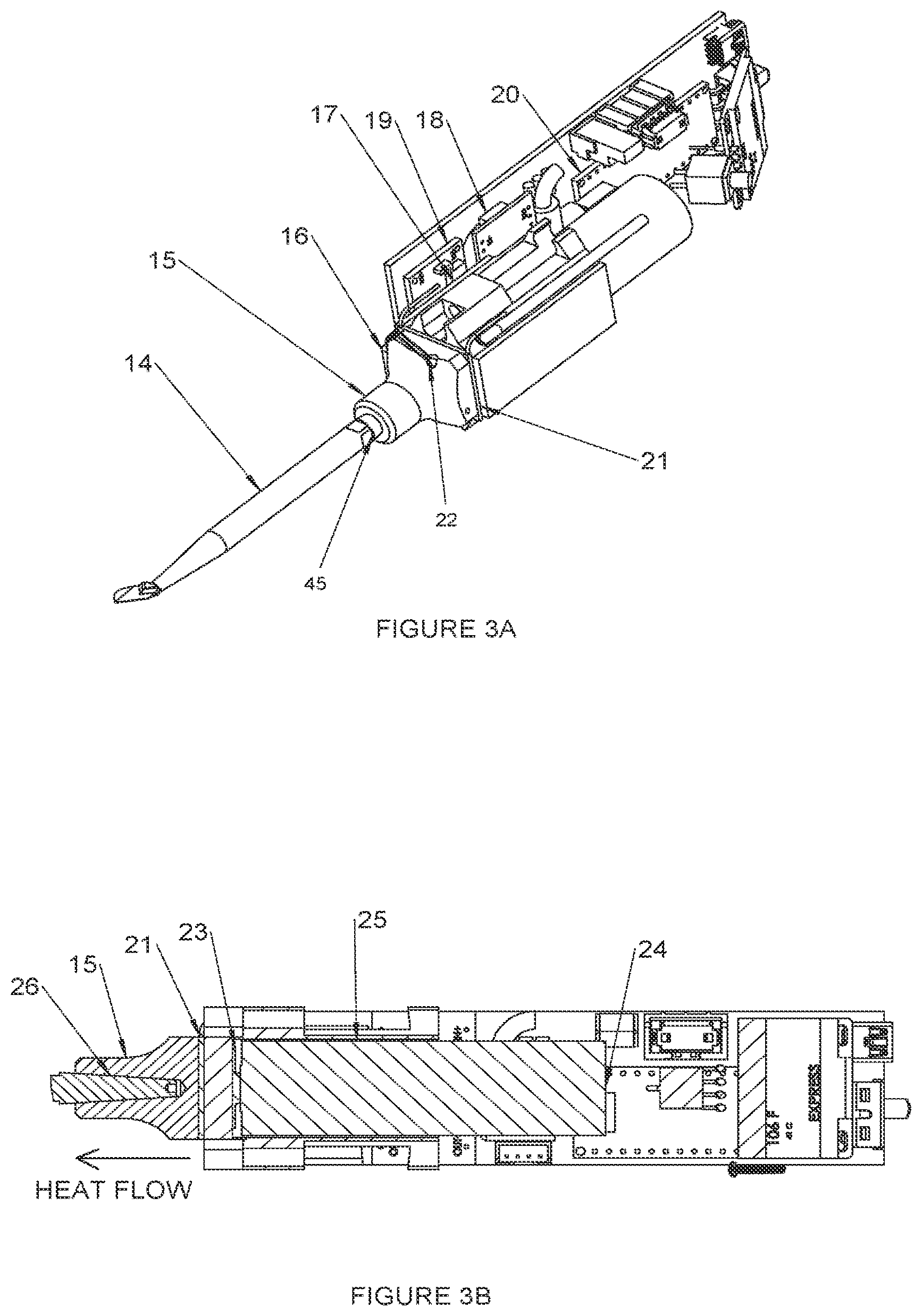 Patent US12102561 Figure 4 – Multi-modal thermal therapy for Blepharitis, Meibomian Gland Dysfunction and Dry Eye Syndrome