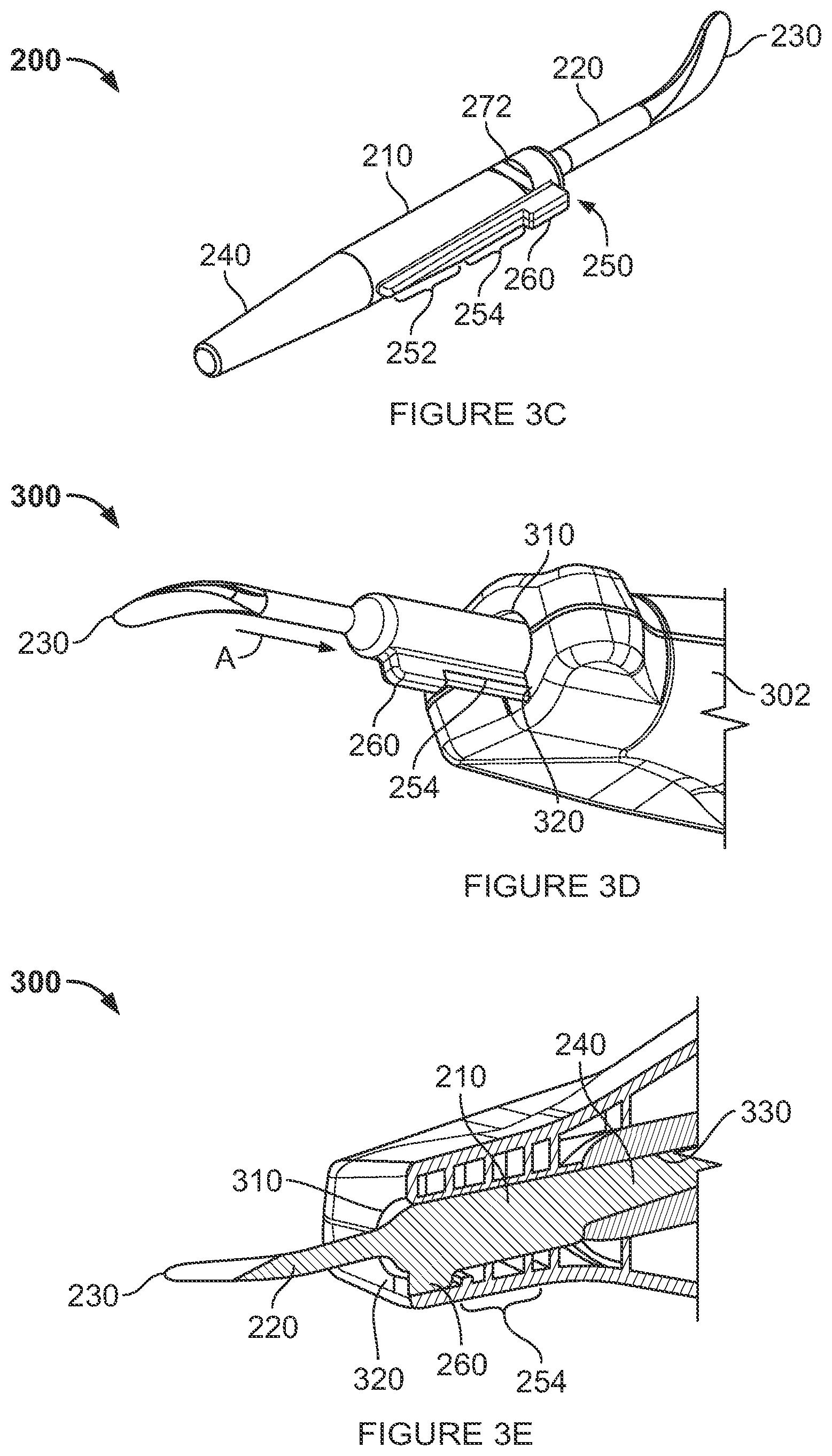 Patent US12102561 Figure 5 – Multi-modal thermal therapy for Blepharitis, Meibomian Gland Dysfunction and Dry Eye Syndrome