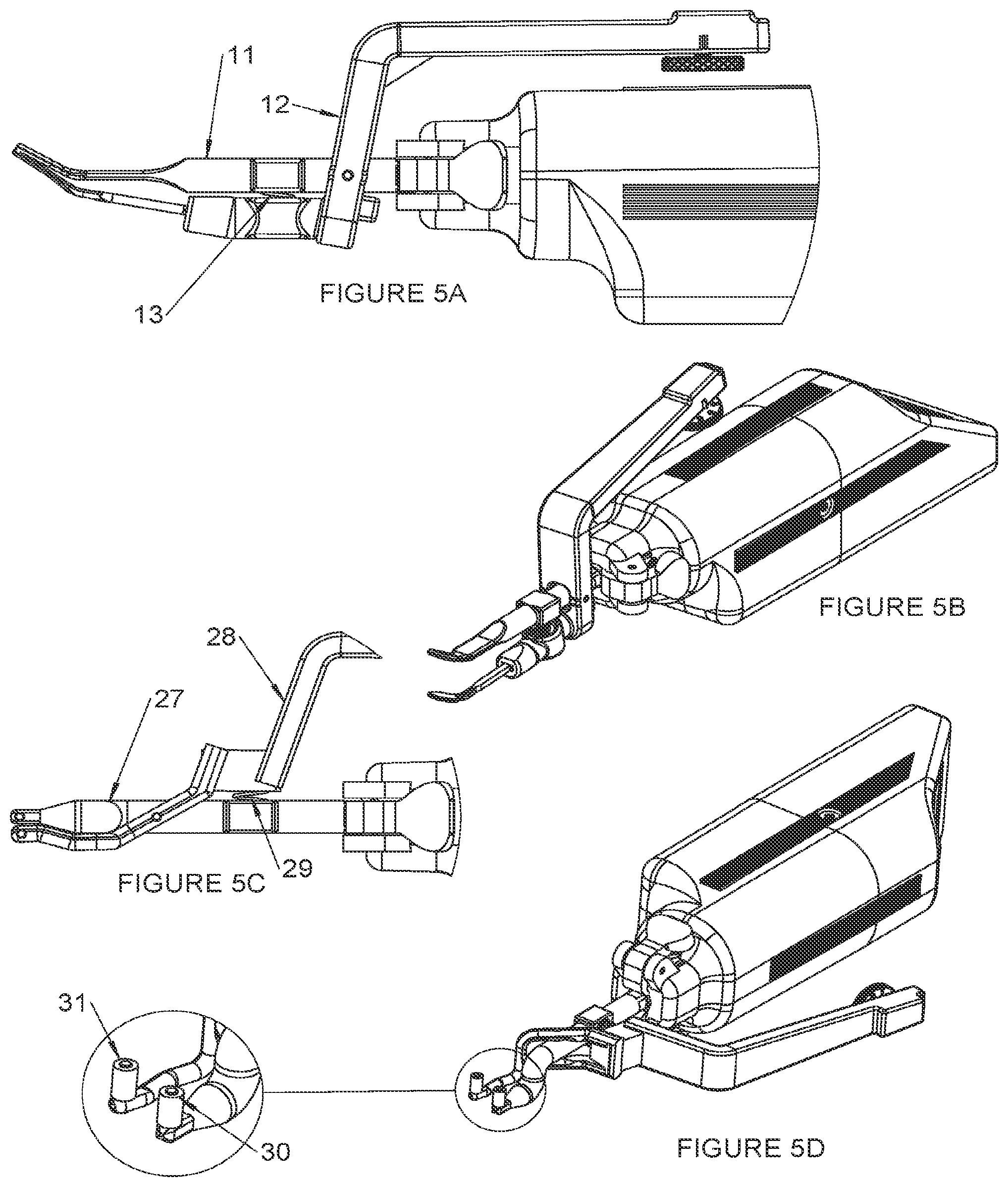 Patent US12102561 Figure 8 – Multi-modal thermal therapy for Blepharitis, Meibomian Gland Dysfunction and Dry Eye Syndrome