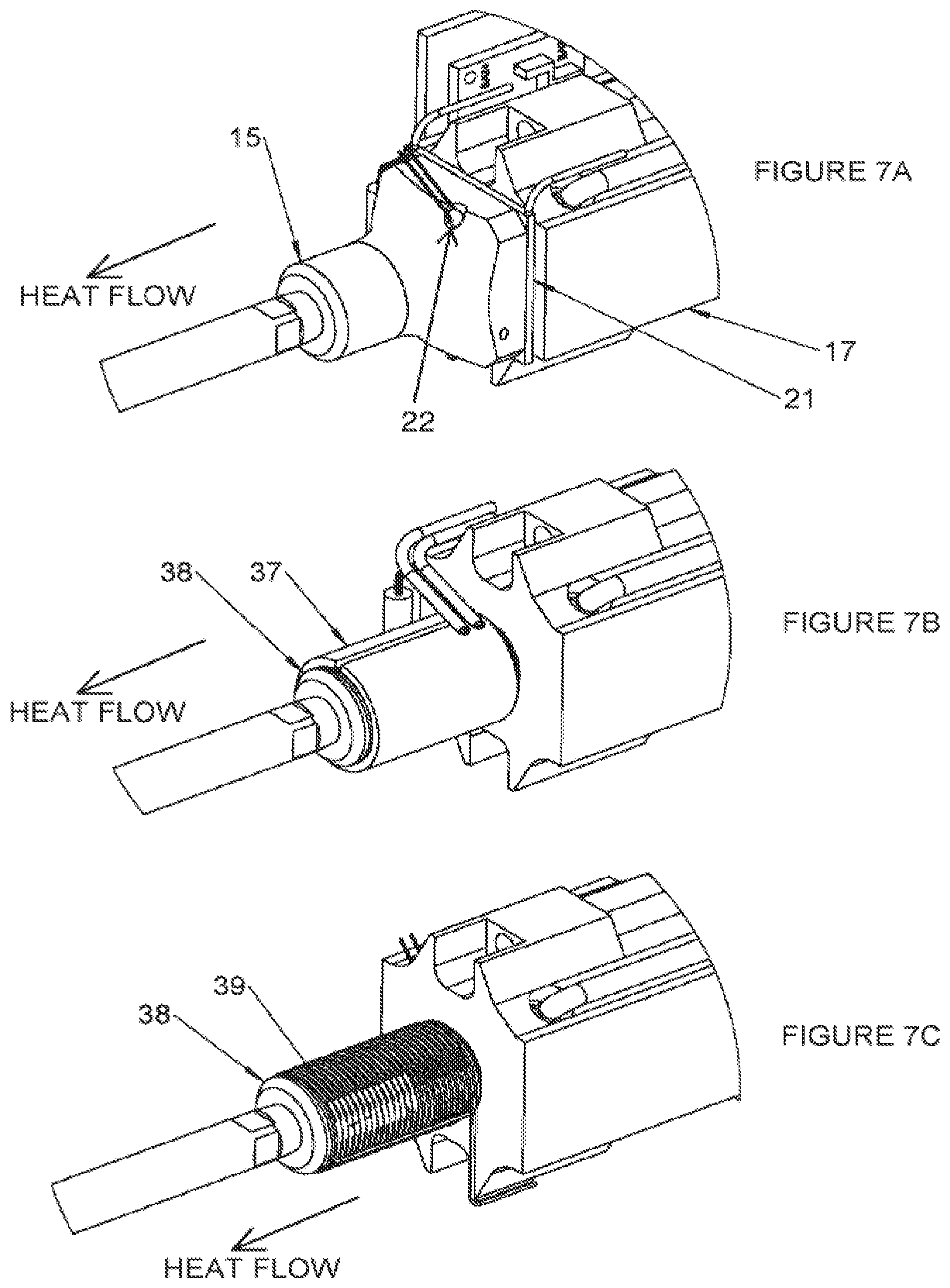 Patent US12102561 Figure 10 – Multi-modal thermal therapy for Blepharitis, Meibomian Gland Dysfunction and Dry Eye Syndrome
