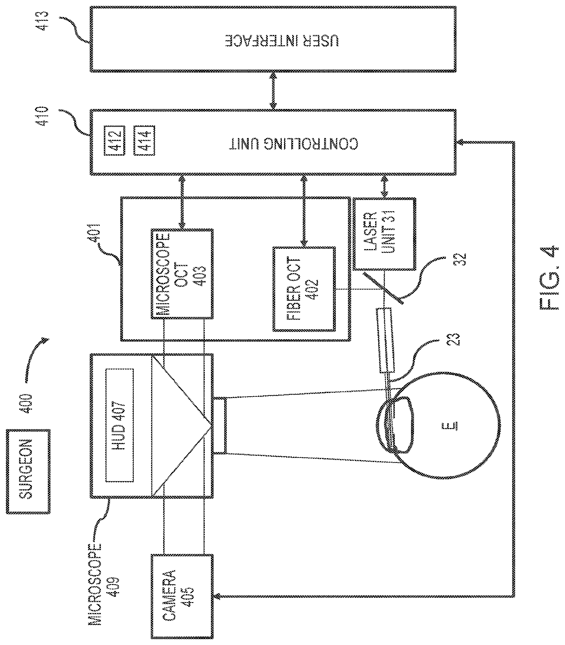 Patent US12102562 Figure 5 – Methods and systems for OCT guided glaucoma surgery