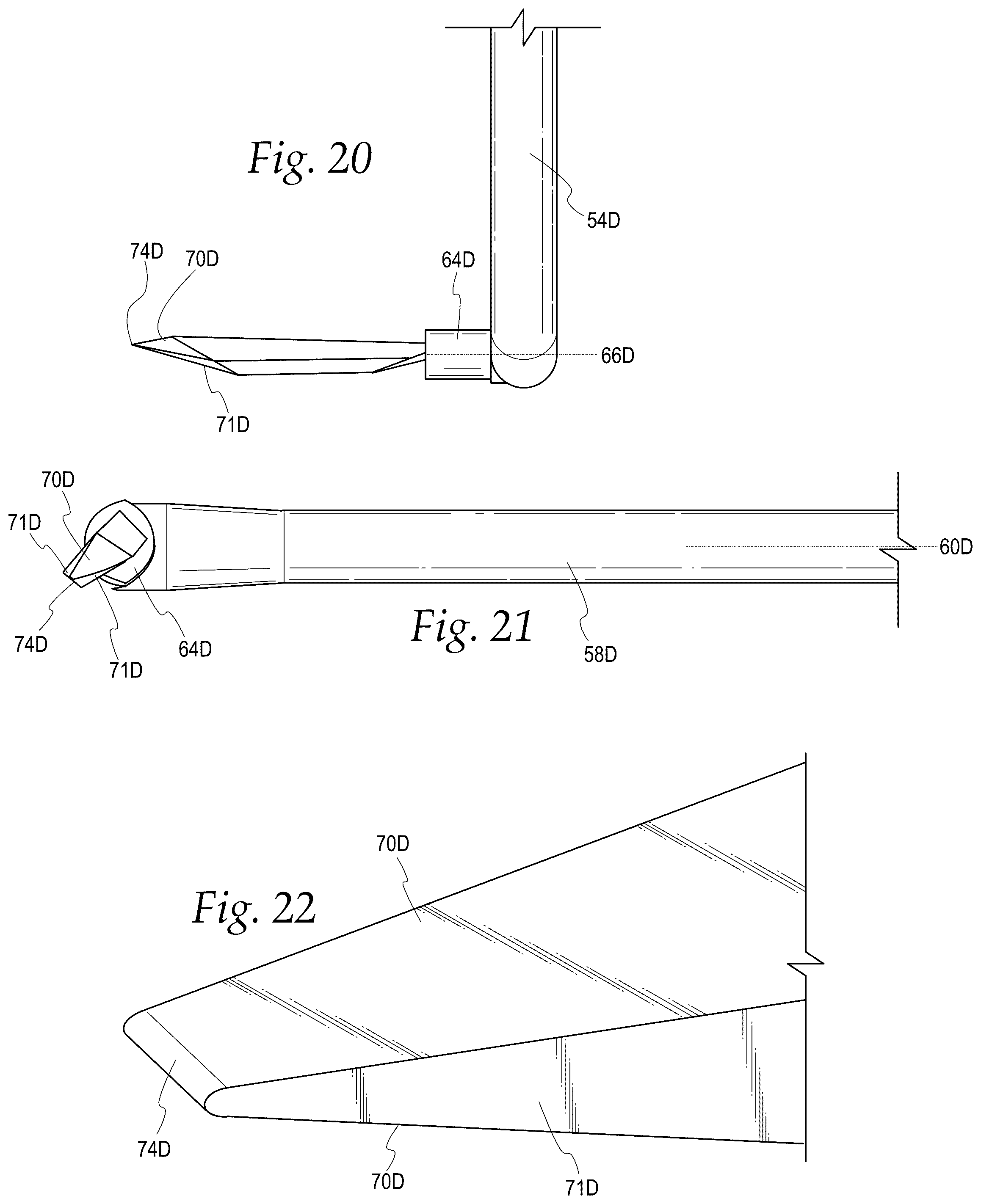 Patent US12102563 Figure 9 – Surgical instruments for anterior goniotomy