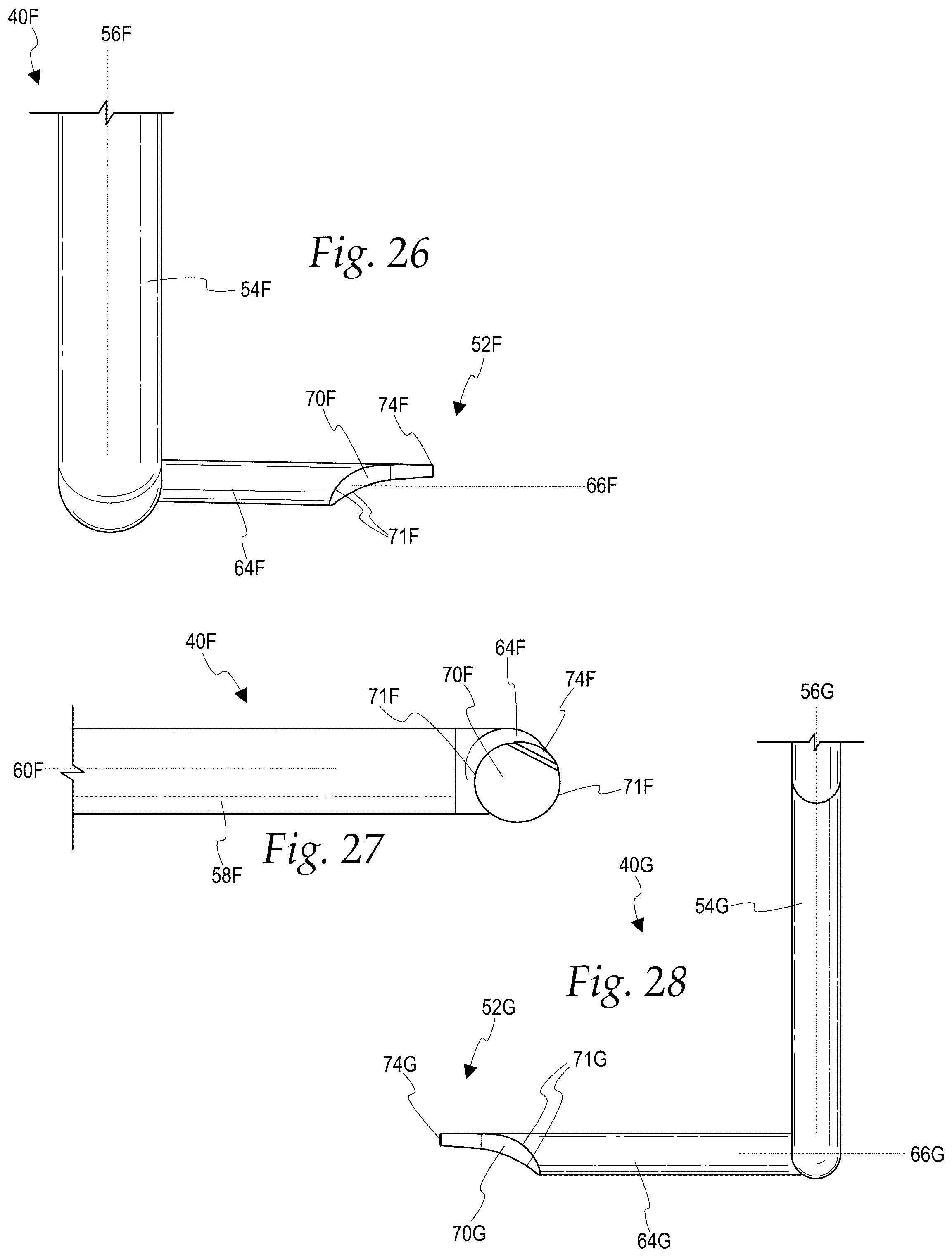 Patent US12102563 Figure 11 – Surgical instruments for anterior goniotomy