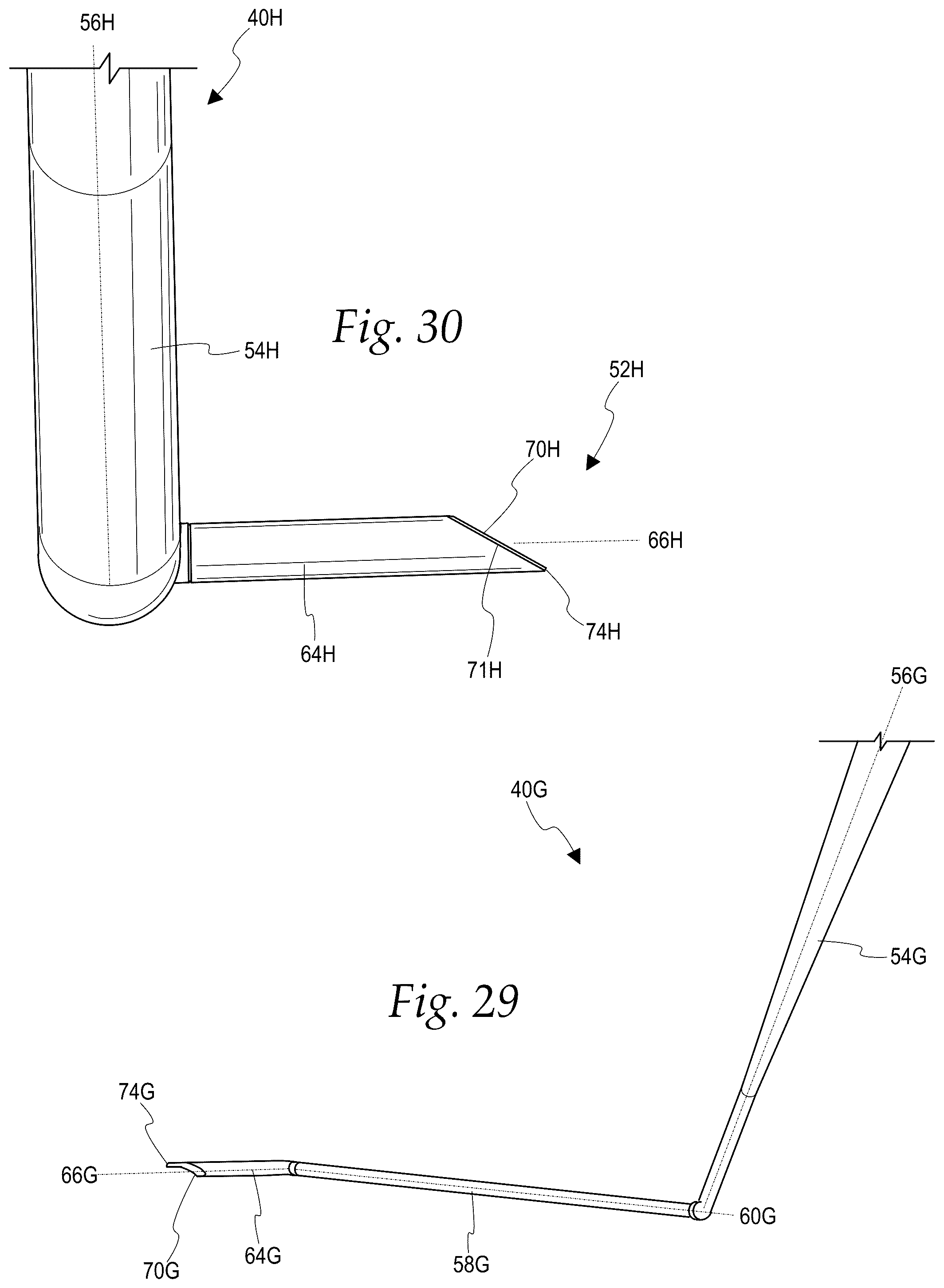 Patent US12102563 Figure 12 – Surgical instruments for anterior goniotomy