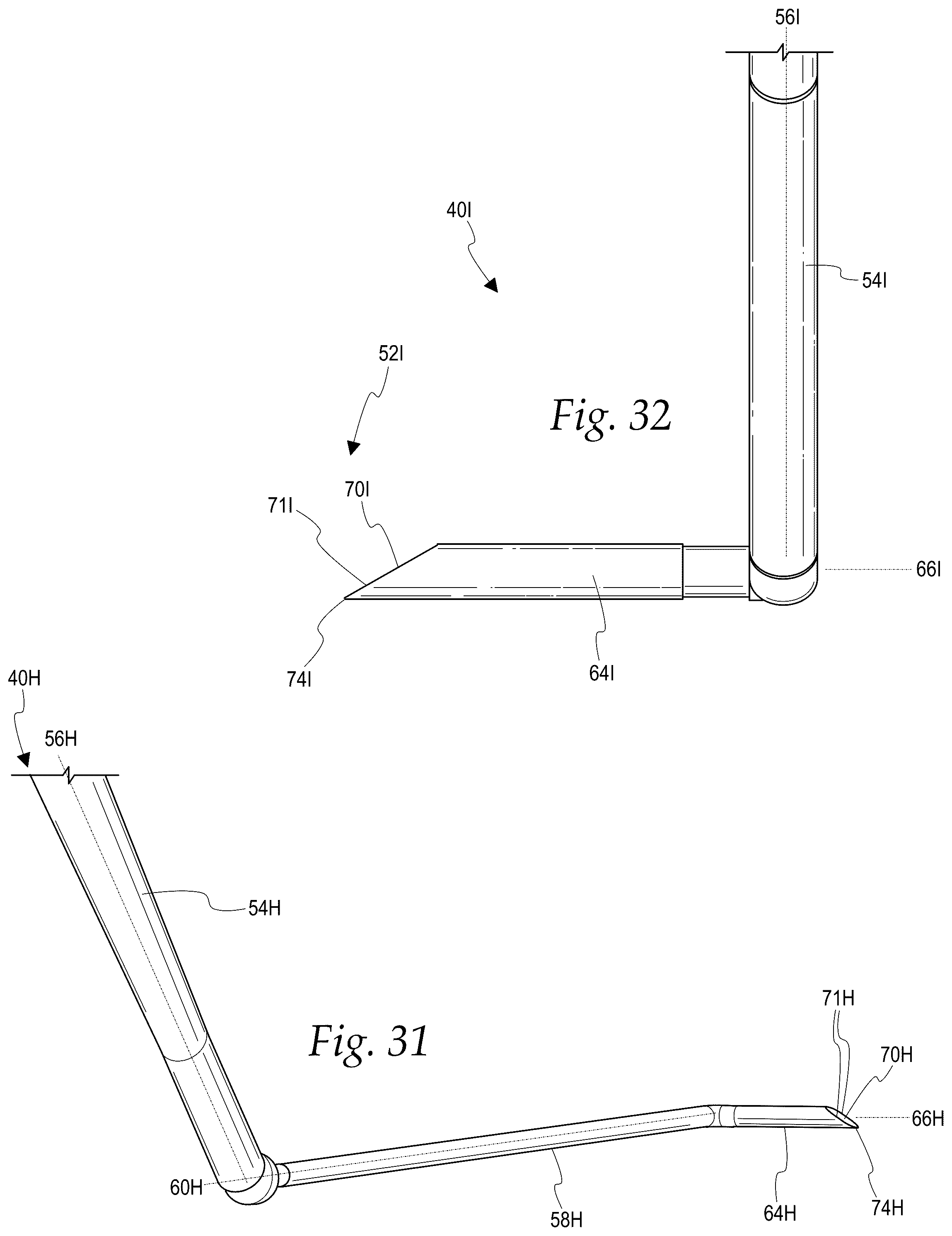 Patent US12102563 Figure 13 – Surgical instruments for anterior goniotomy