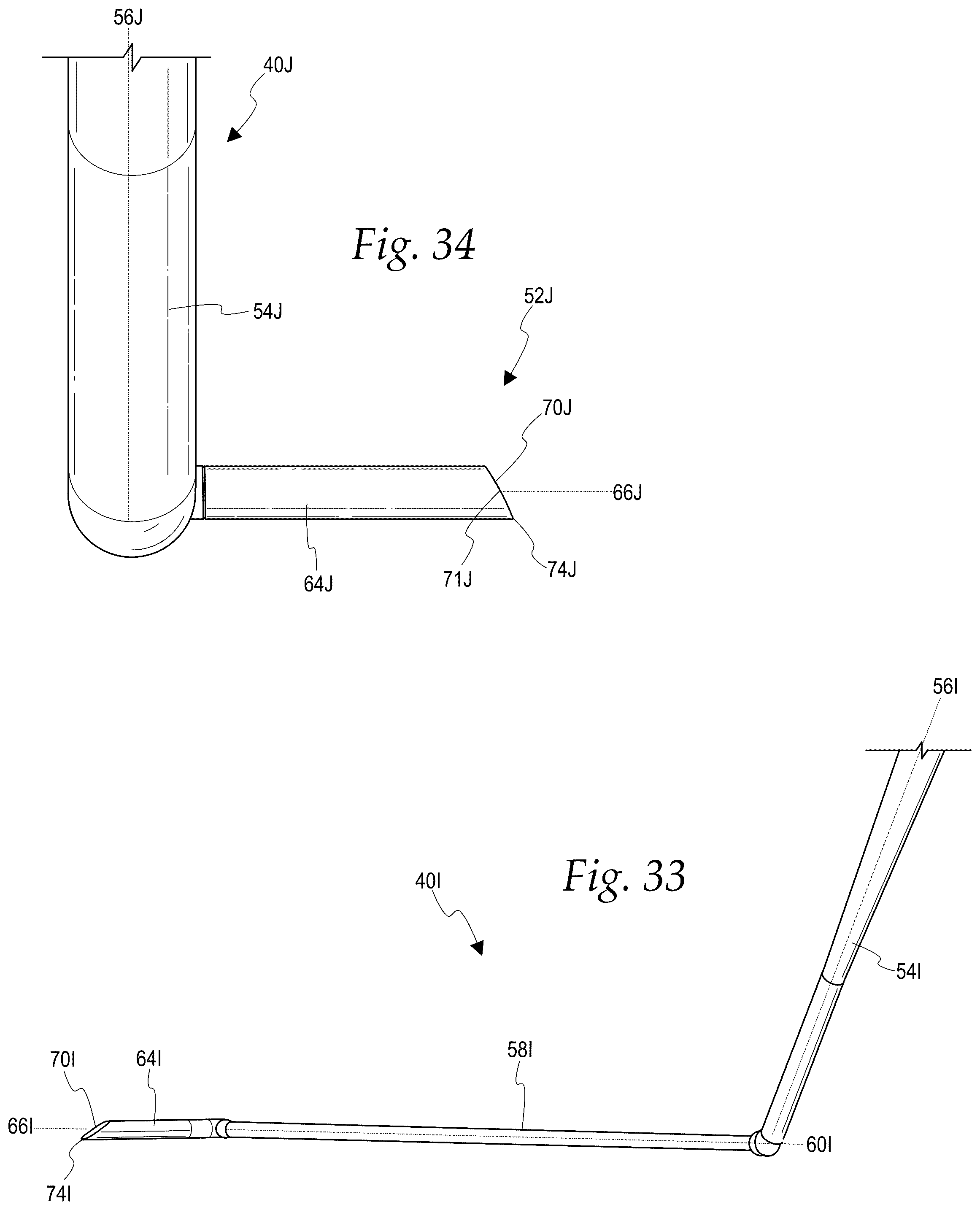 Patent US12102563 Figure 14 – Surgical instruments for anterior goniotomy