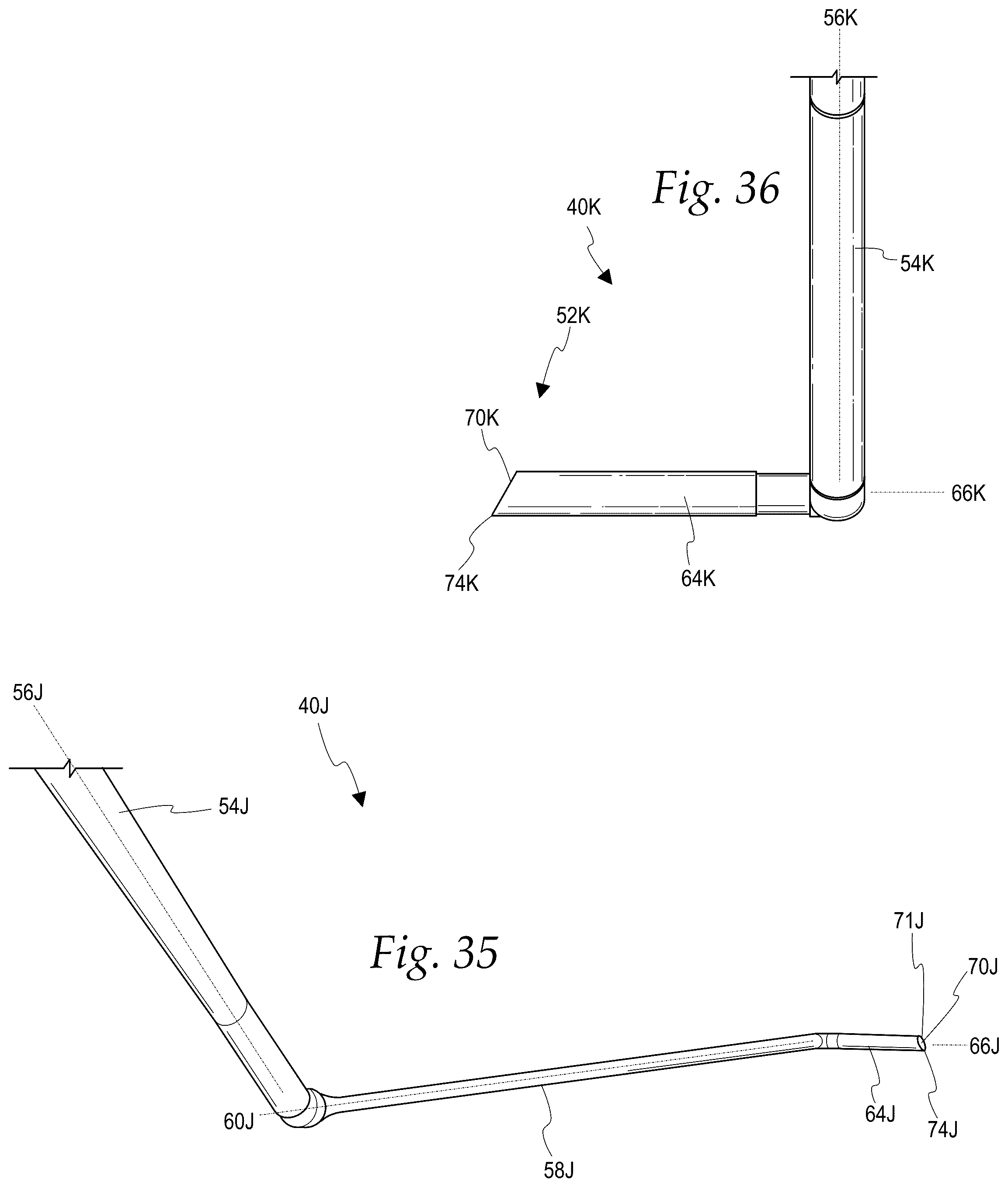 Patent US12102563 Figure 15 – Surgical instruments for anterior goniotomy