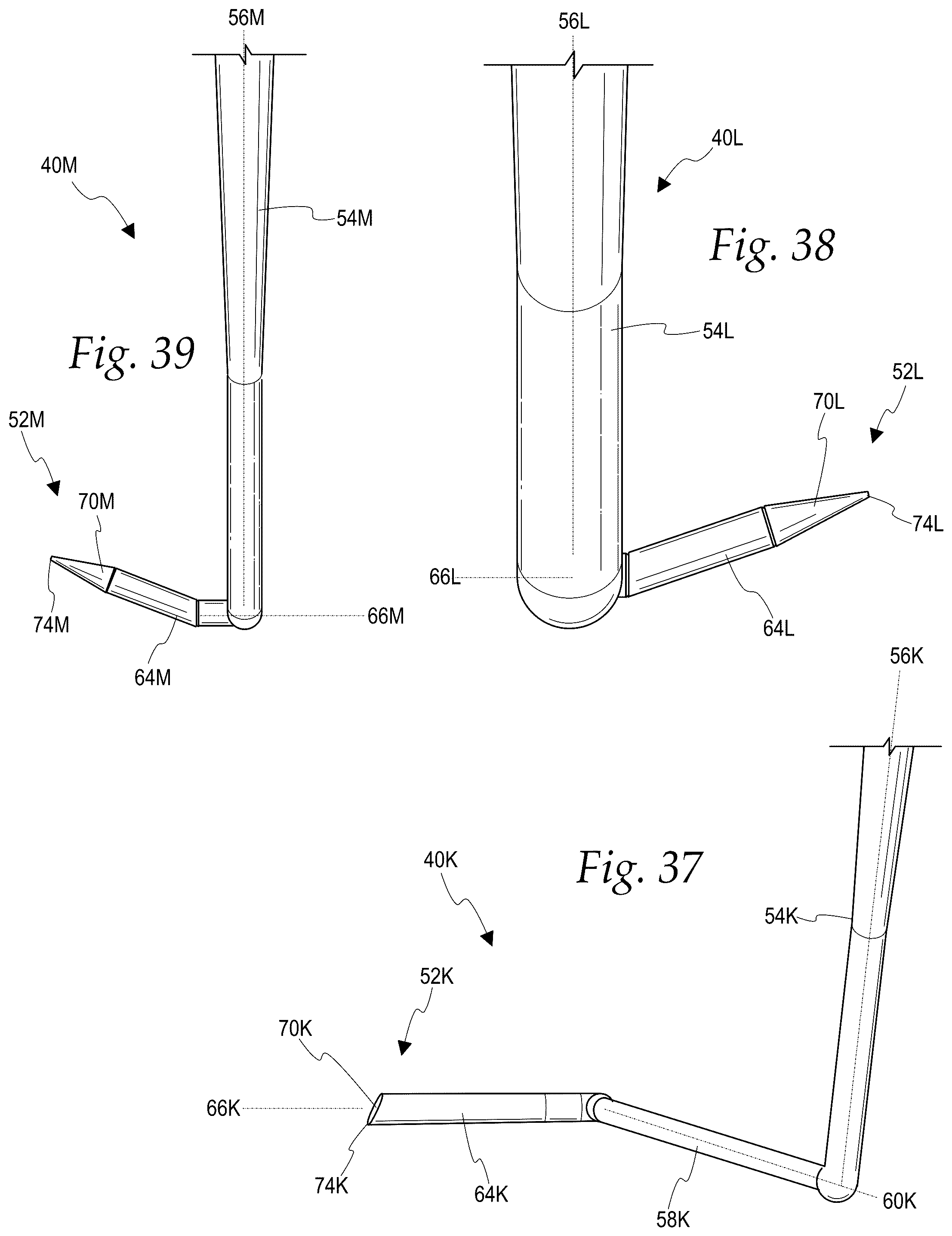 Patent US12102563 Figure 16 – Surgical instruments for anterior goniotomy