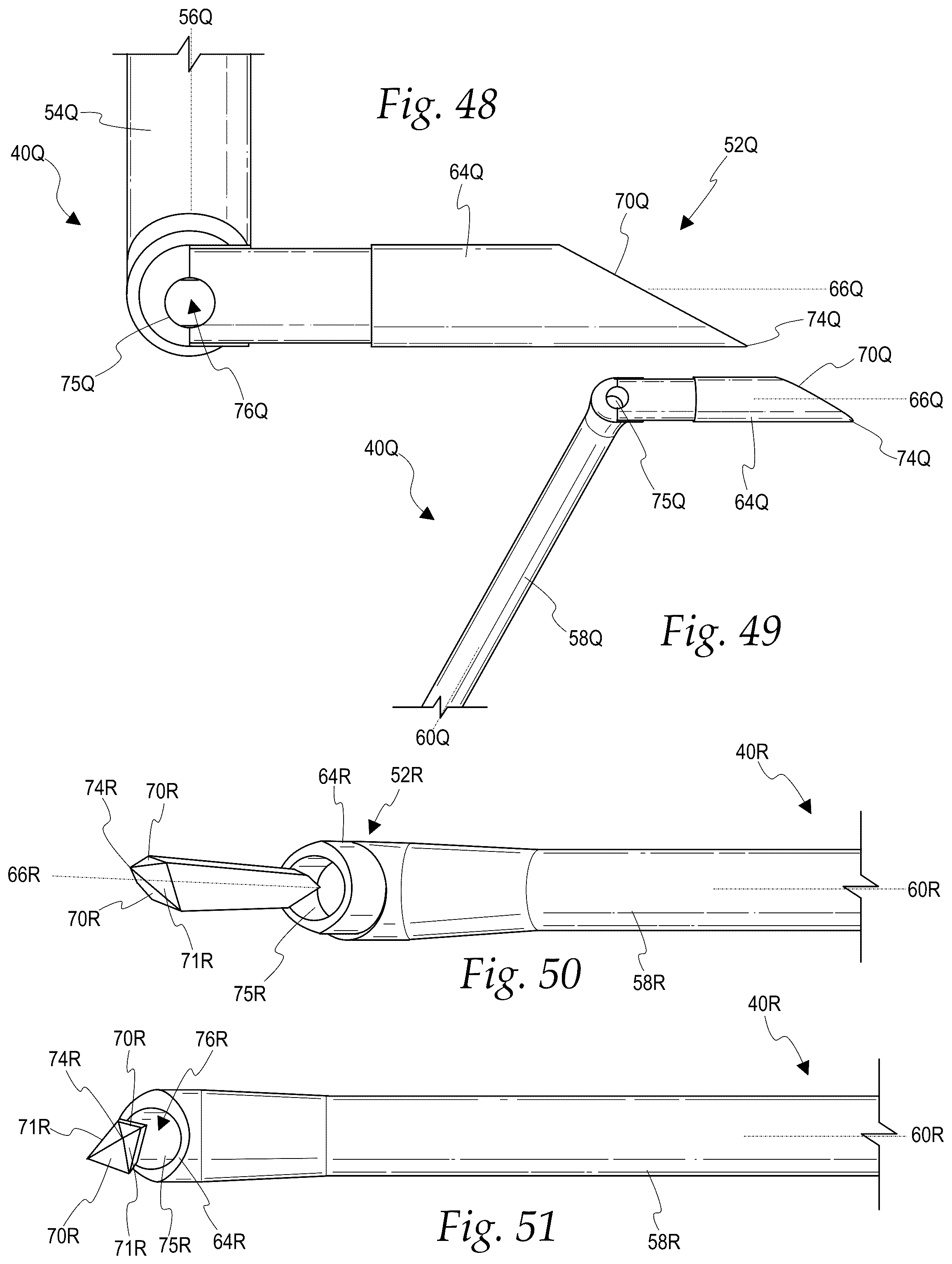Patent US12102563 Figure 19 – Surgical instruments for anterior goniotomy