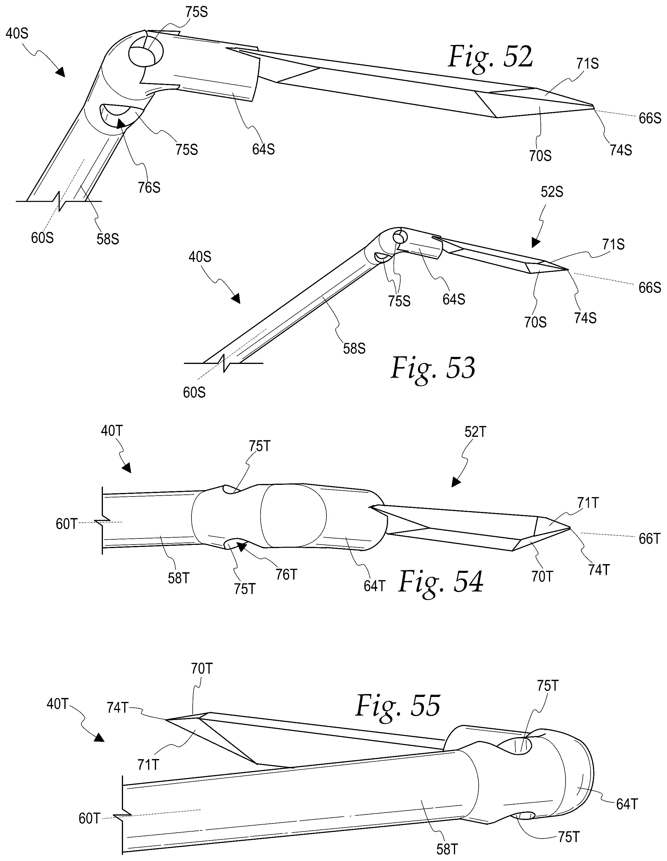 Patent US12102563 Figure 20 – Surgical instruments for anterior goniotomy