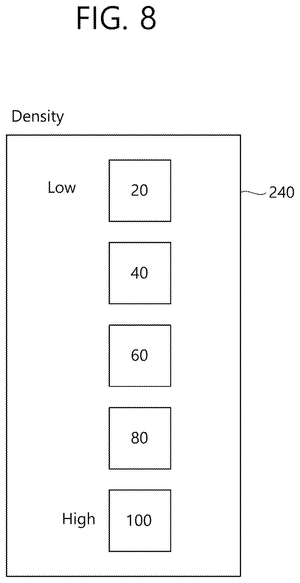 Patent US12102564 Figure 8 – Ophthalmic therapeutic device and control method therefor