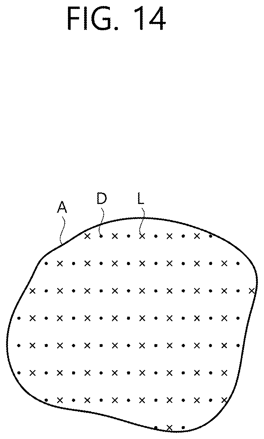 Patent US12102564 Figure 14 – Ophthalmic therapeutic device and control method therefor