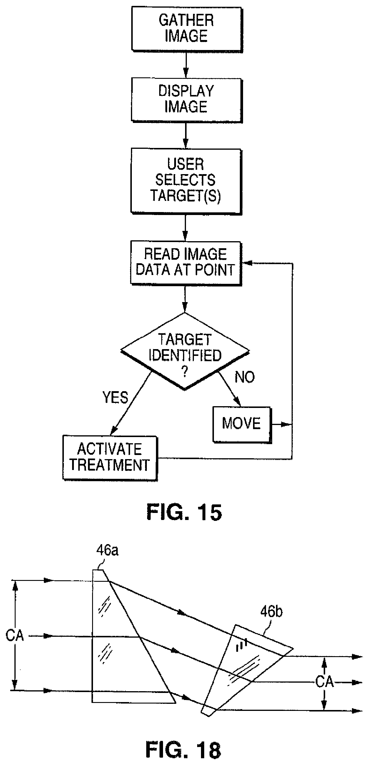 Patent US12102565 Figure 8 – Apparatus for patterned plasma-mediated laser ophthalmic surgery