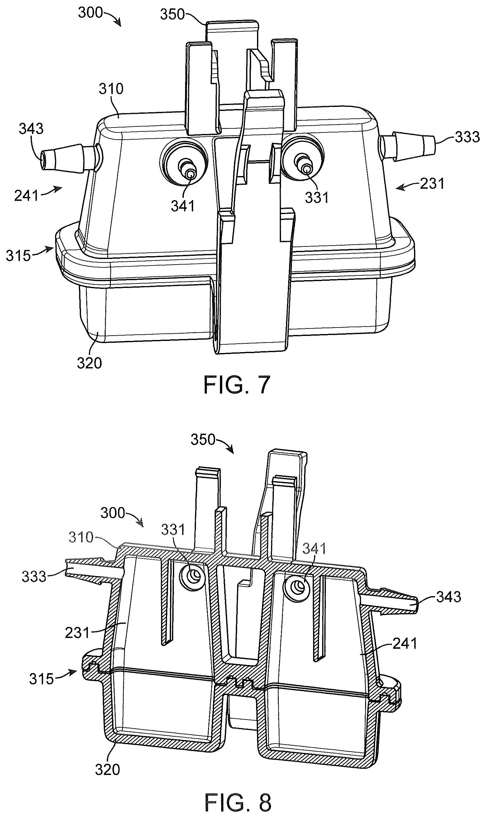 Patent US12102566 Figure 6 – Liquid optical interface for laser eye surgery system