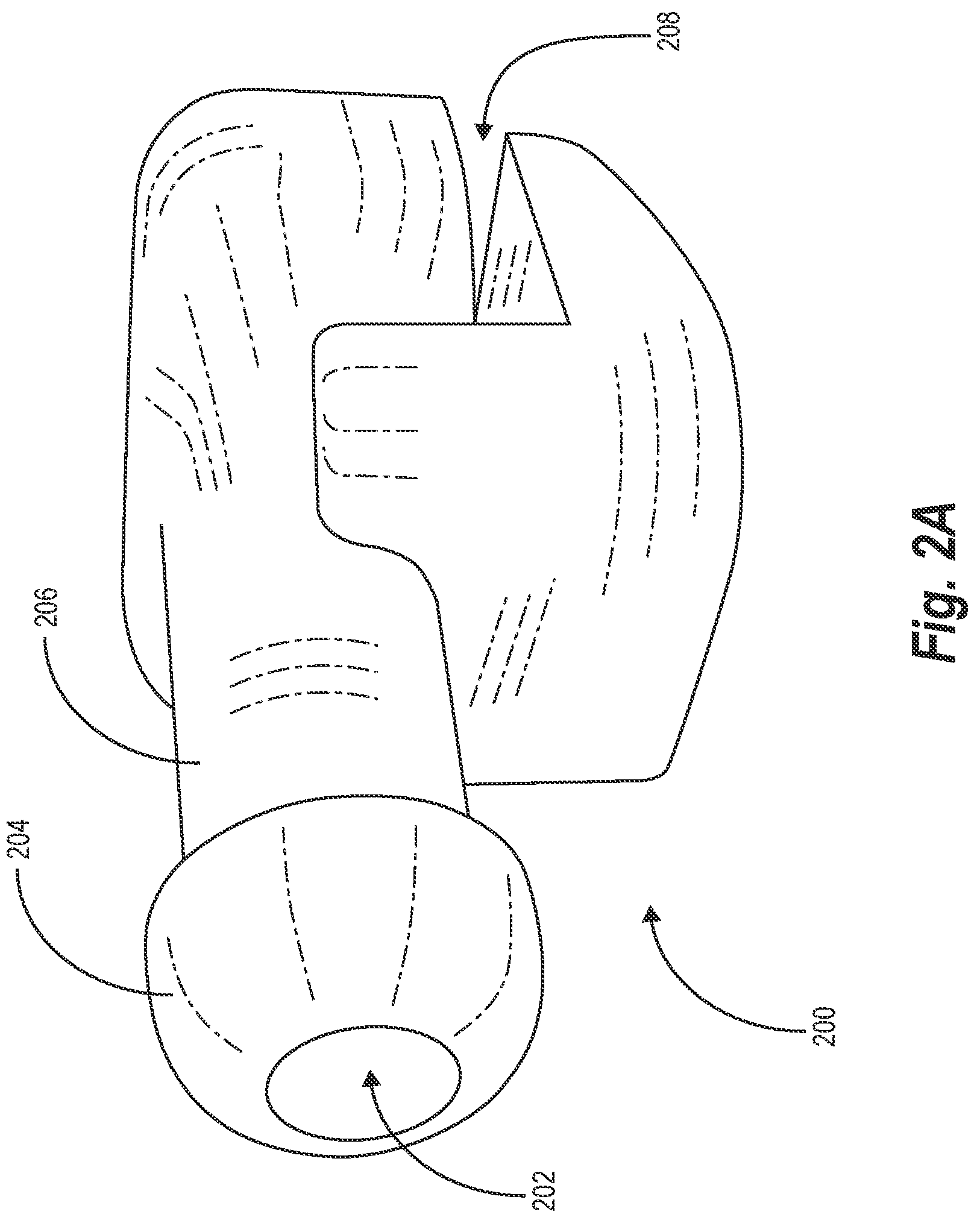 Patent US12102568 Figure 2 – Fog-reducing apparatus for eye protection equipment