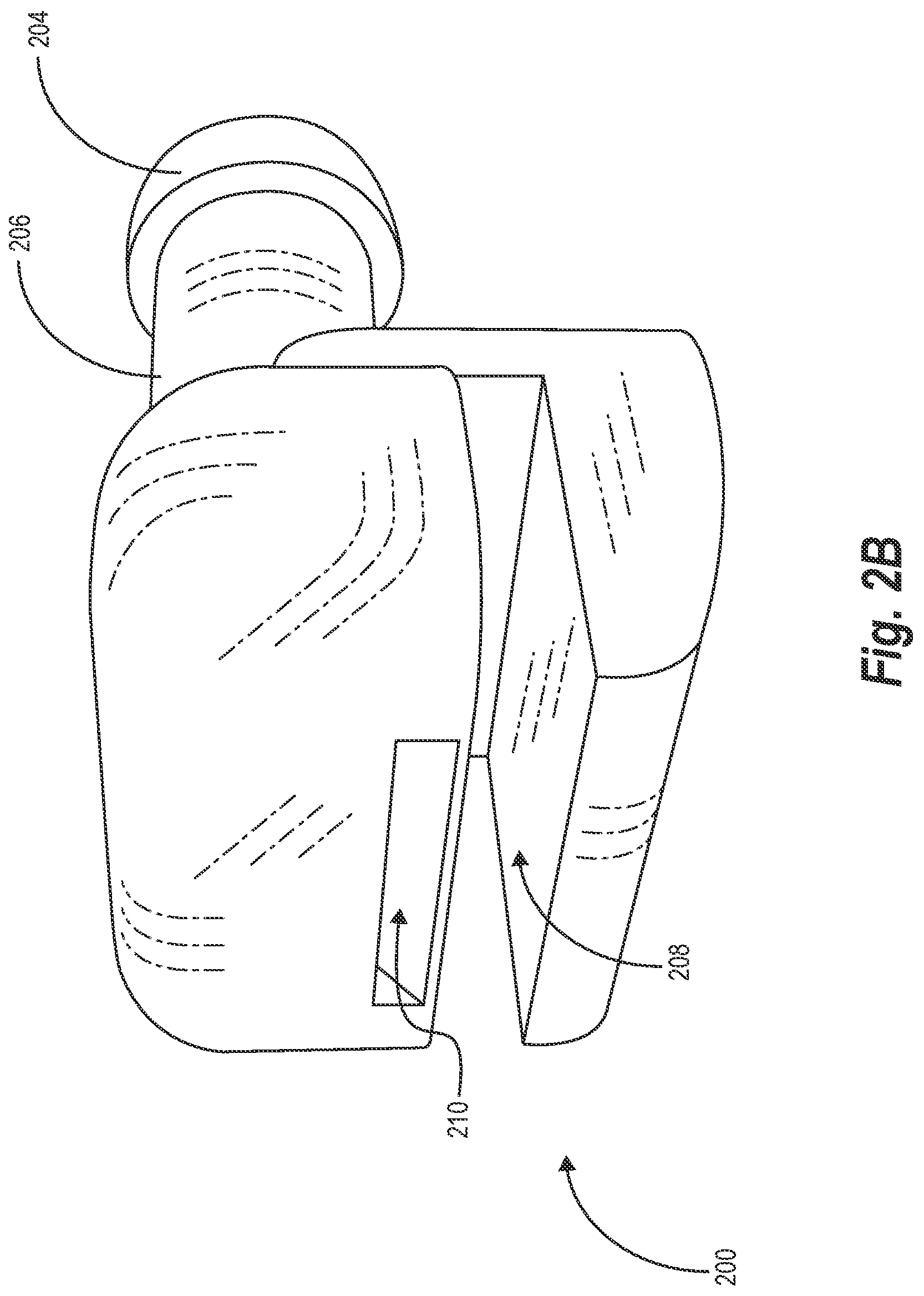 Patent US12102568 Figure 3 – Fog-reducing apparatus for eye protection equipment