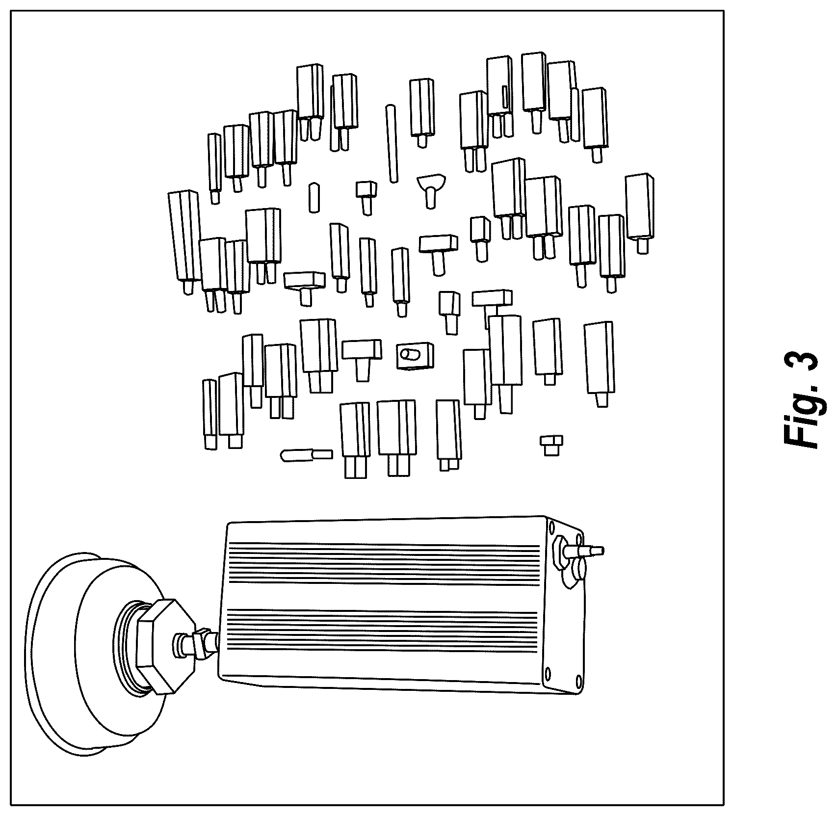 Patent US12102568 Figure 4 – Fog-reducing apparatus for eye protection equipment