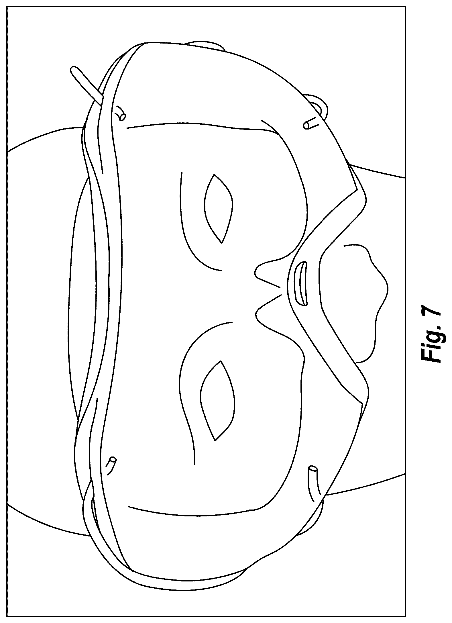 Patent US12102568 Figure 8 – Fog-reducing apparatus for eye protection equipment