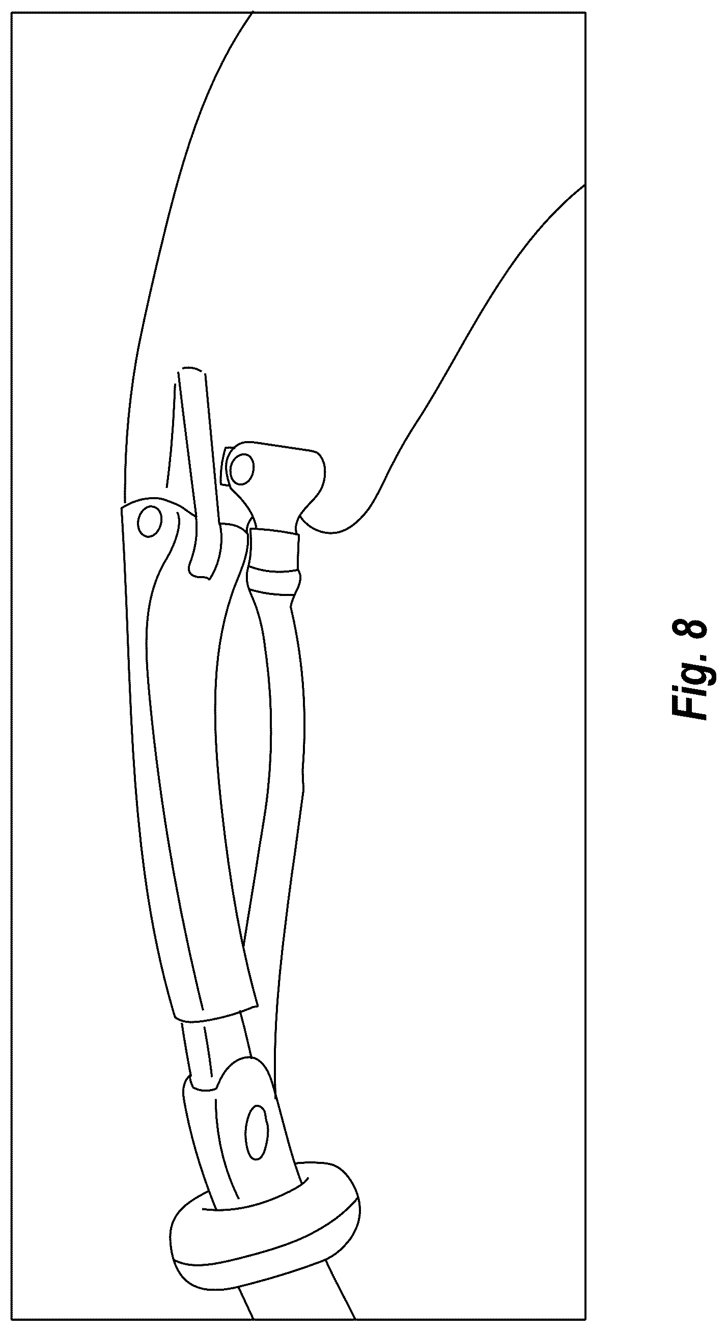 Patent US12102568 Figure 9 – Fog-reducing apparatus for eye protection equipment