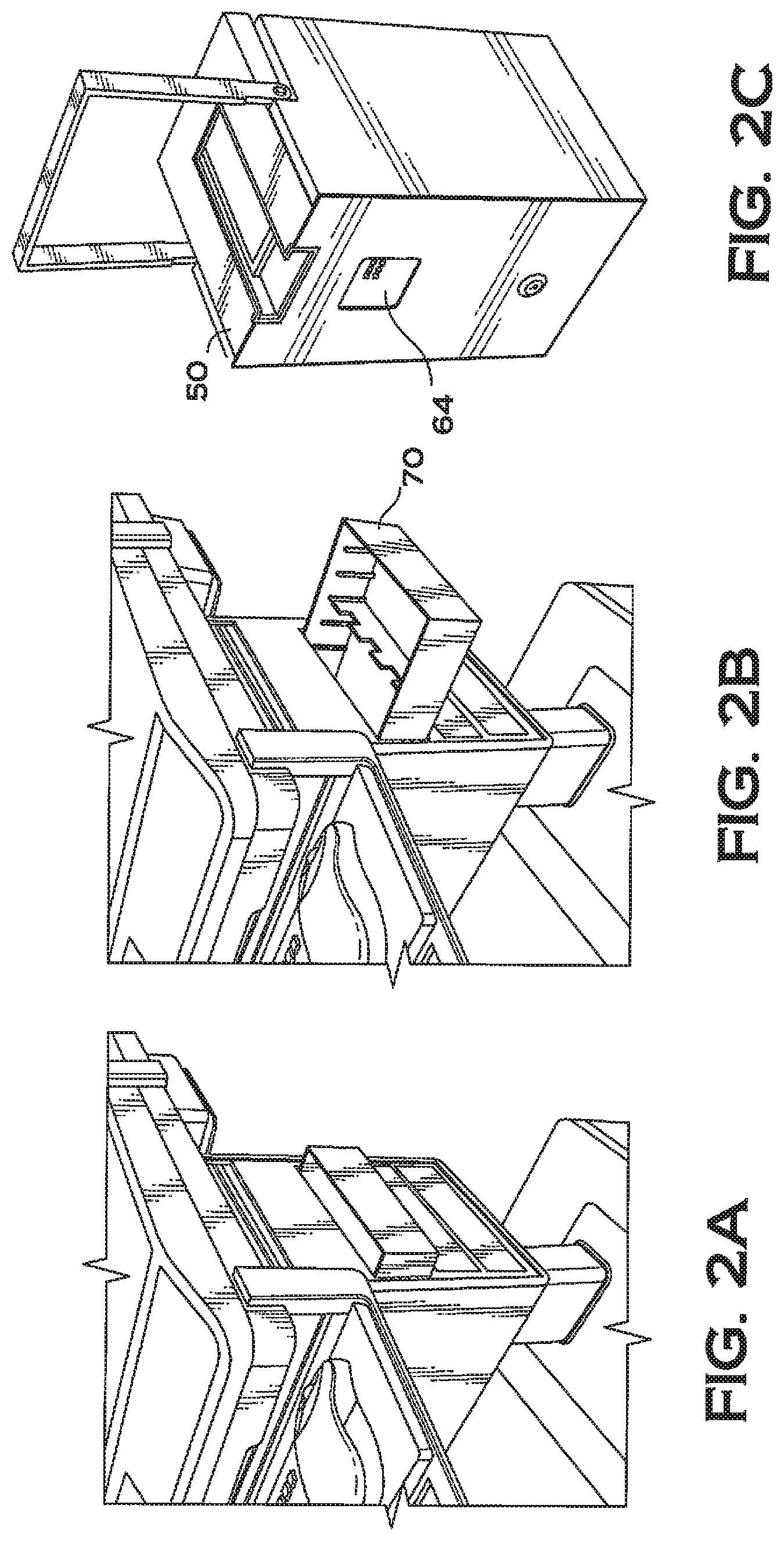 Patent US12102569 Figure 3 – Medical technology station and method of use