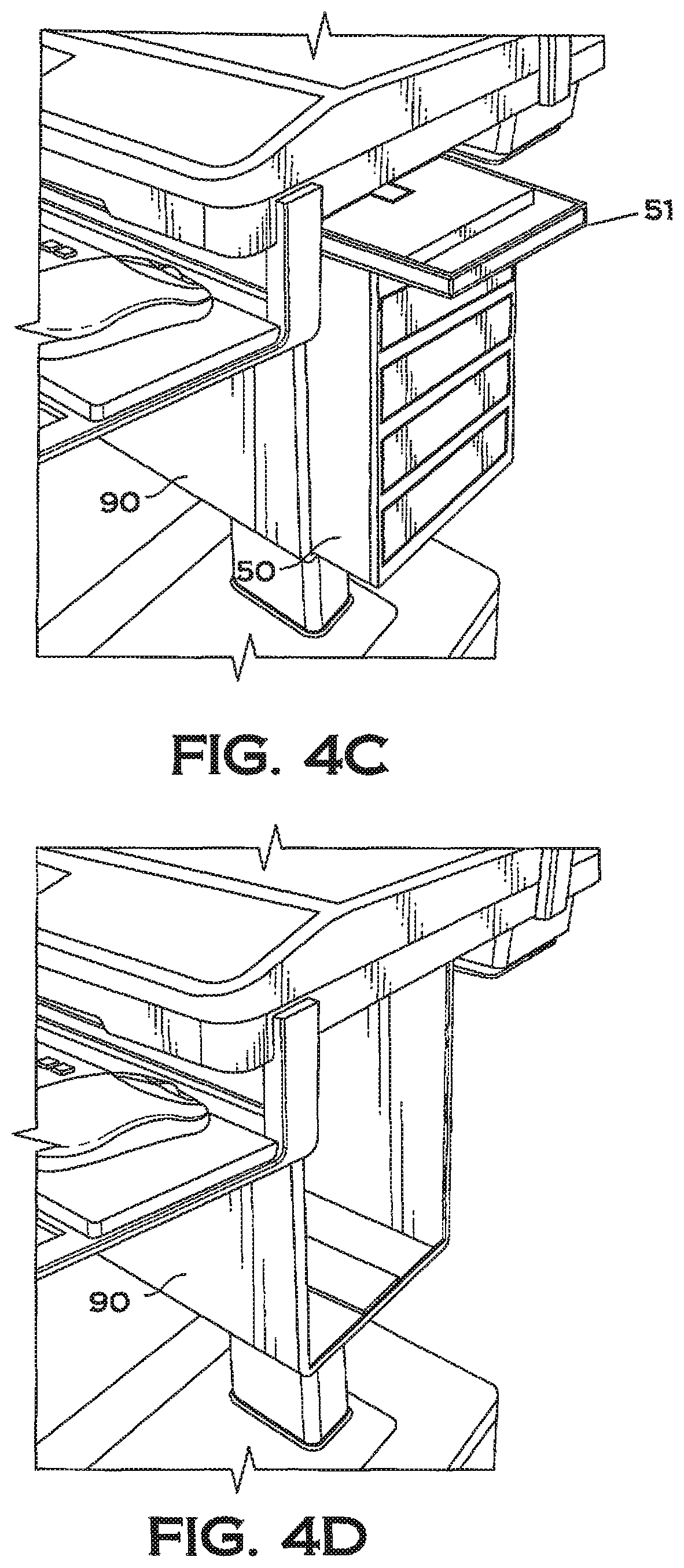 Patent US12102569 Figure 6 – Medical technology station and method of use