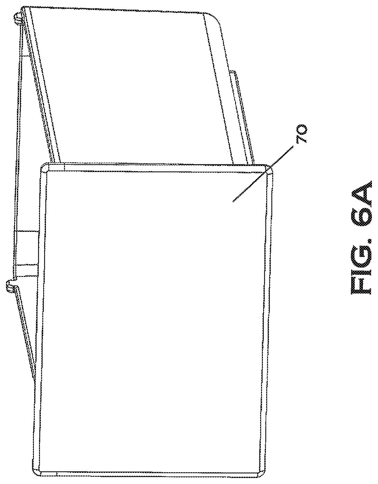 Patent US12102569 Figure 8 – Medical technology station and method of use
