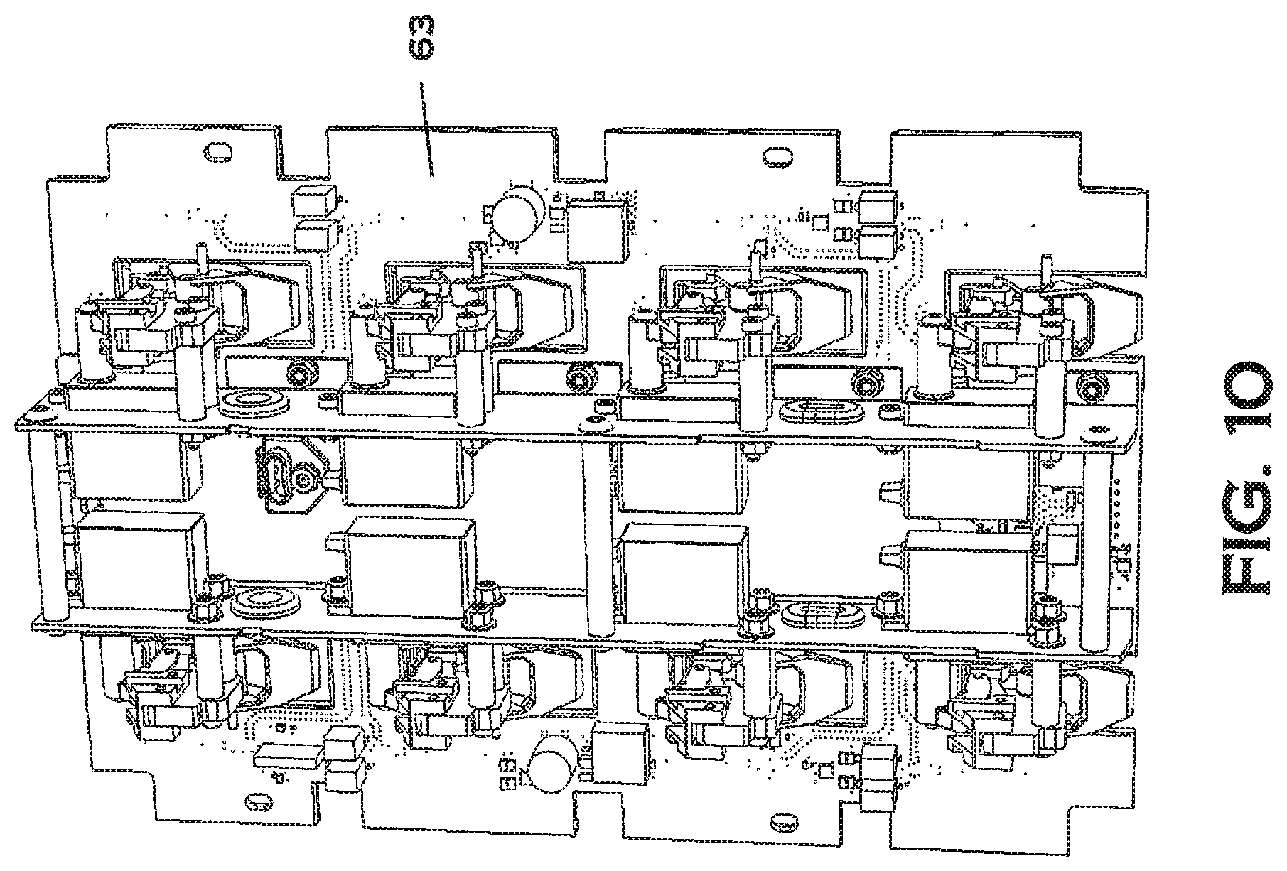 Patent US12102569 Figure 13 – Medical technology station and method of use