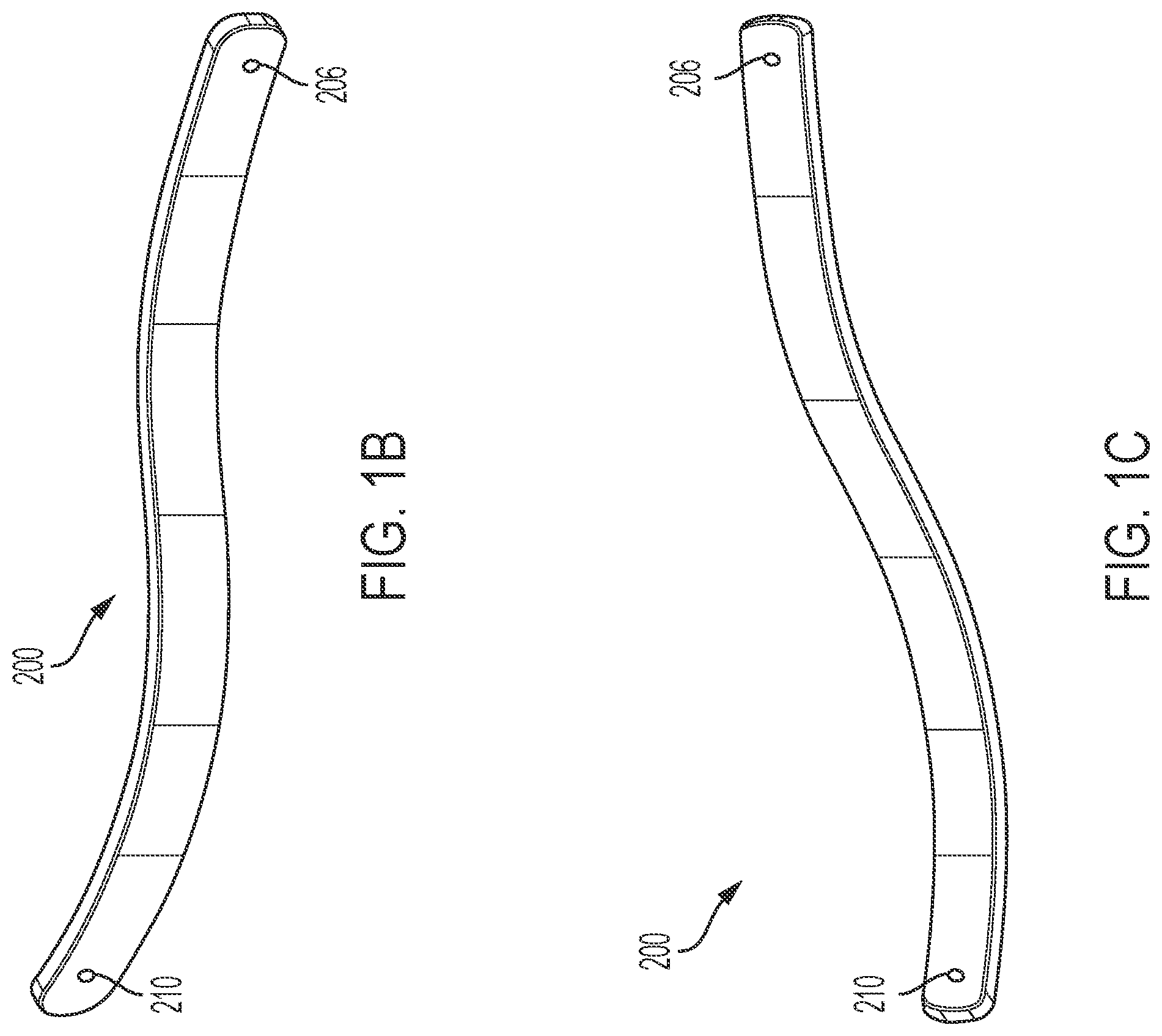 Patent US12102574 Figure 2 – Wheelchair bumper wings
