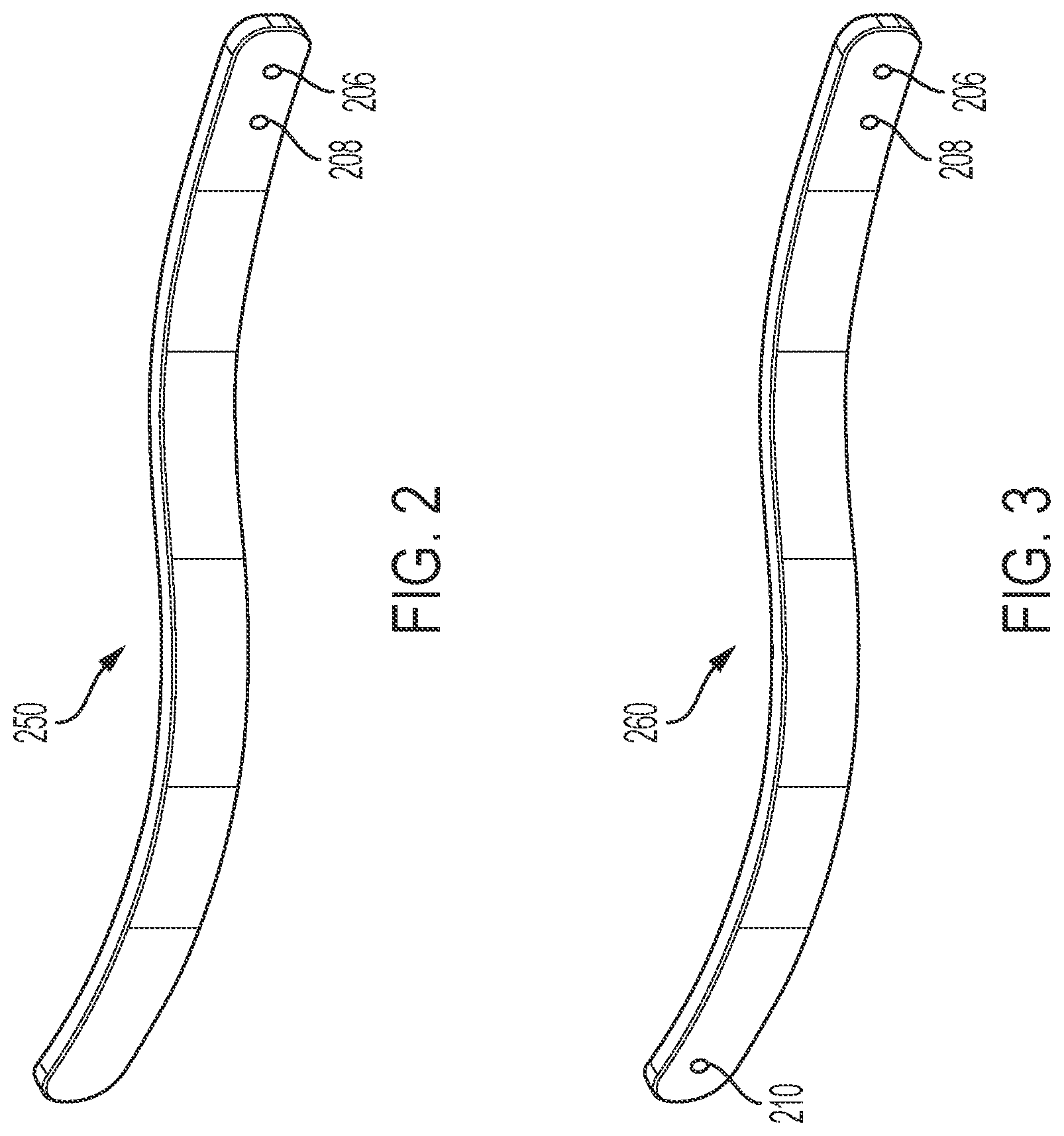 Patent US12102574 Figure 4 – Wheelchair bumper wings