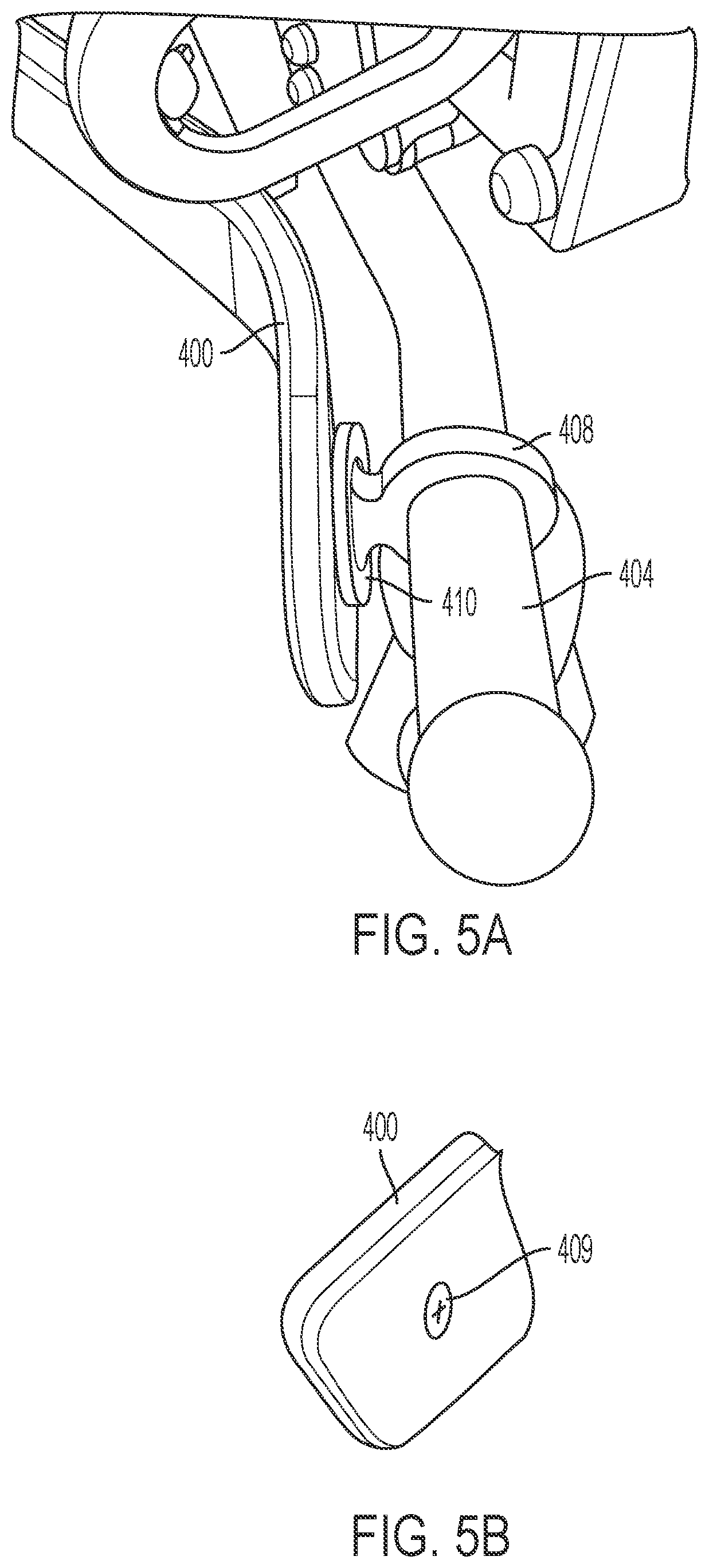 Patent US12102574 Figure 6 – Wheelchair bumper wings