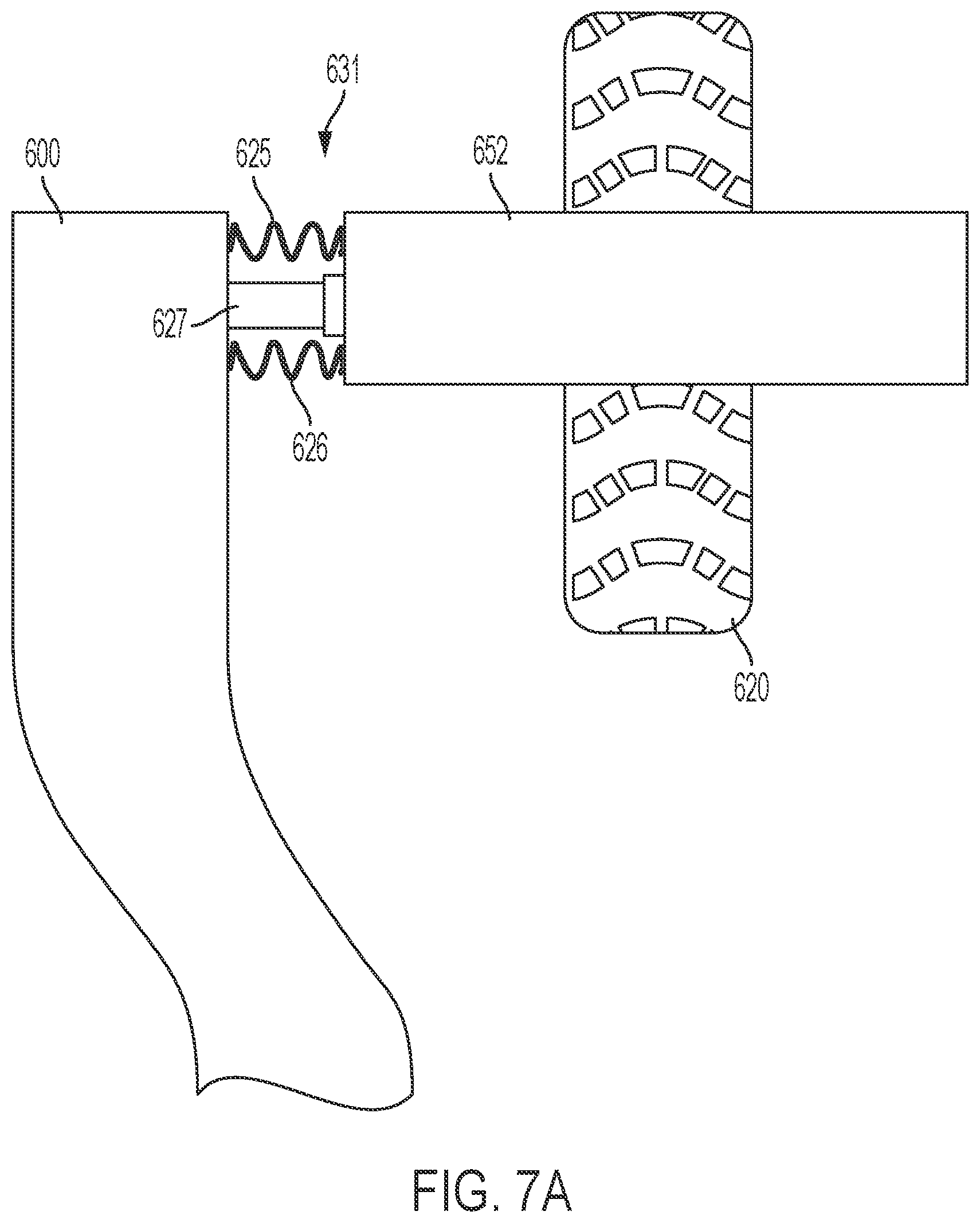 Patent US12102574 Figure 8 – Wheelchair bumper wings