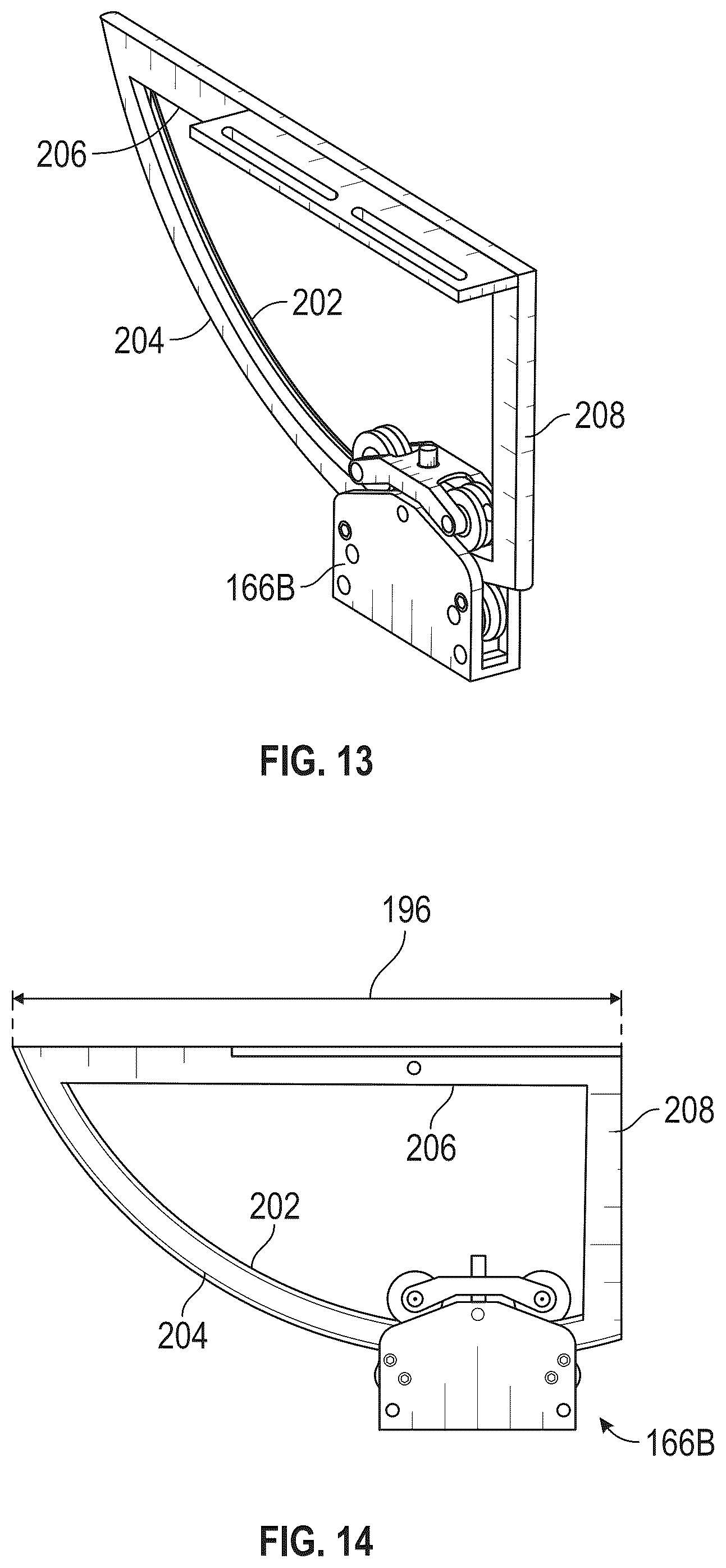 Patent US12102575 Figure 9 – Wheelchair having an adjustable base