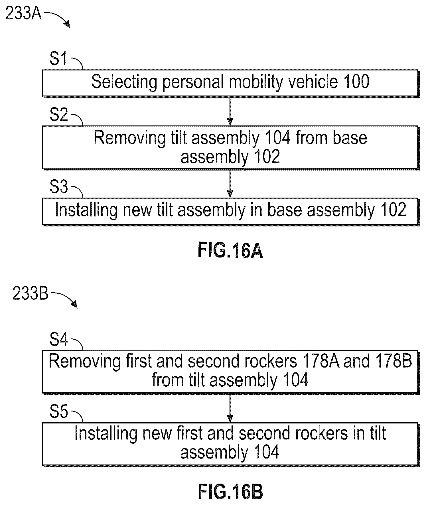 Patent US12102575 Figure 11 – Wheelchair having an adjustable base