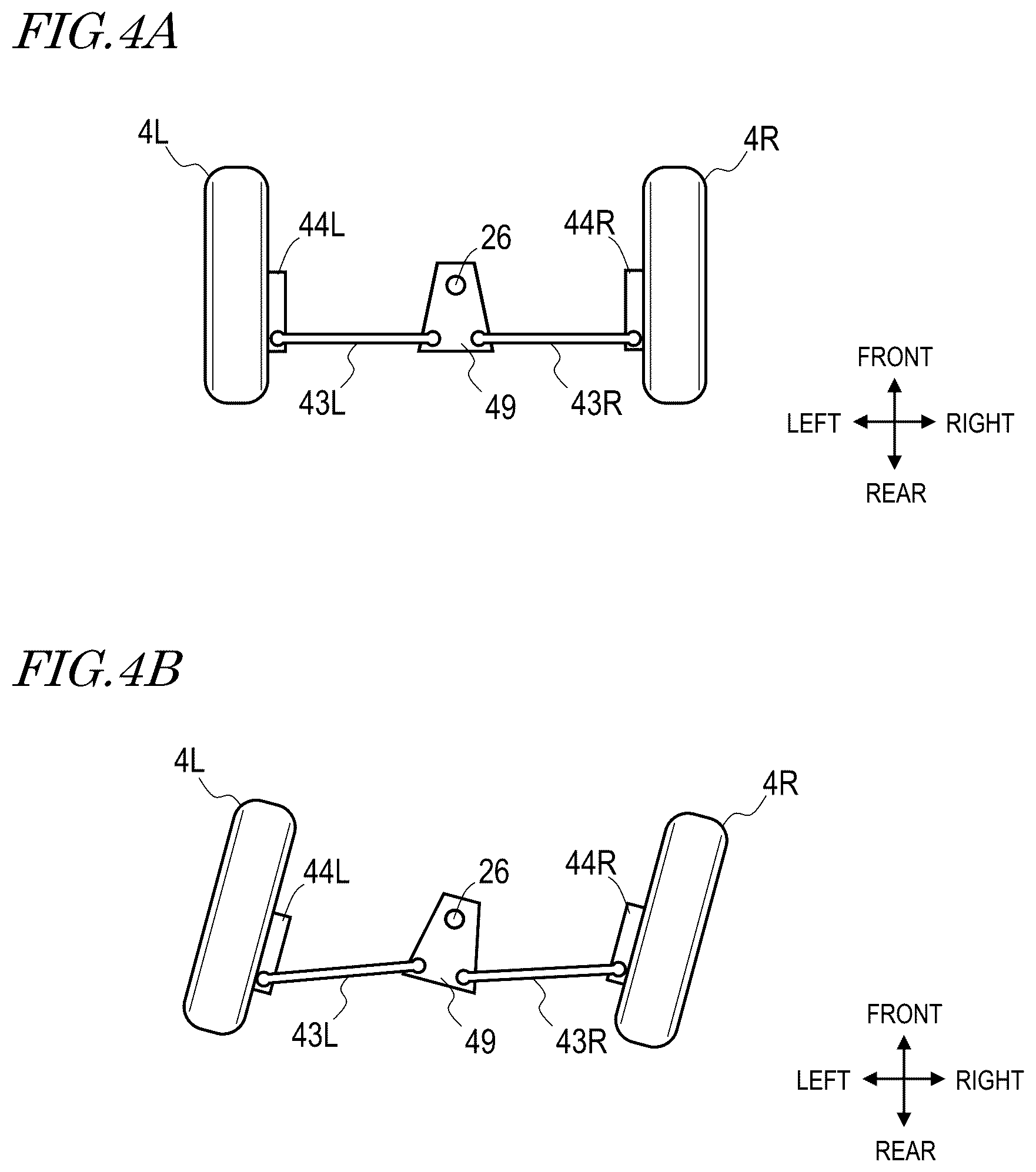 Patent US12102576 Figure 4 – Vehicle