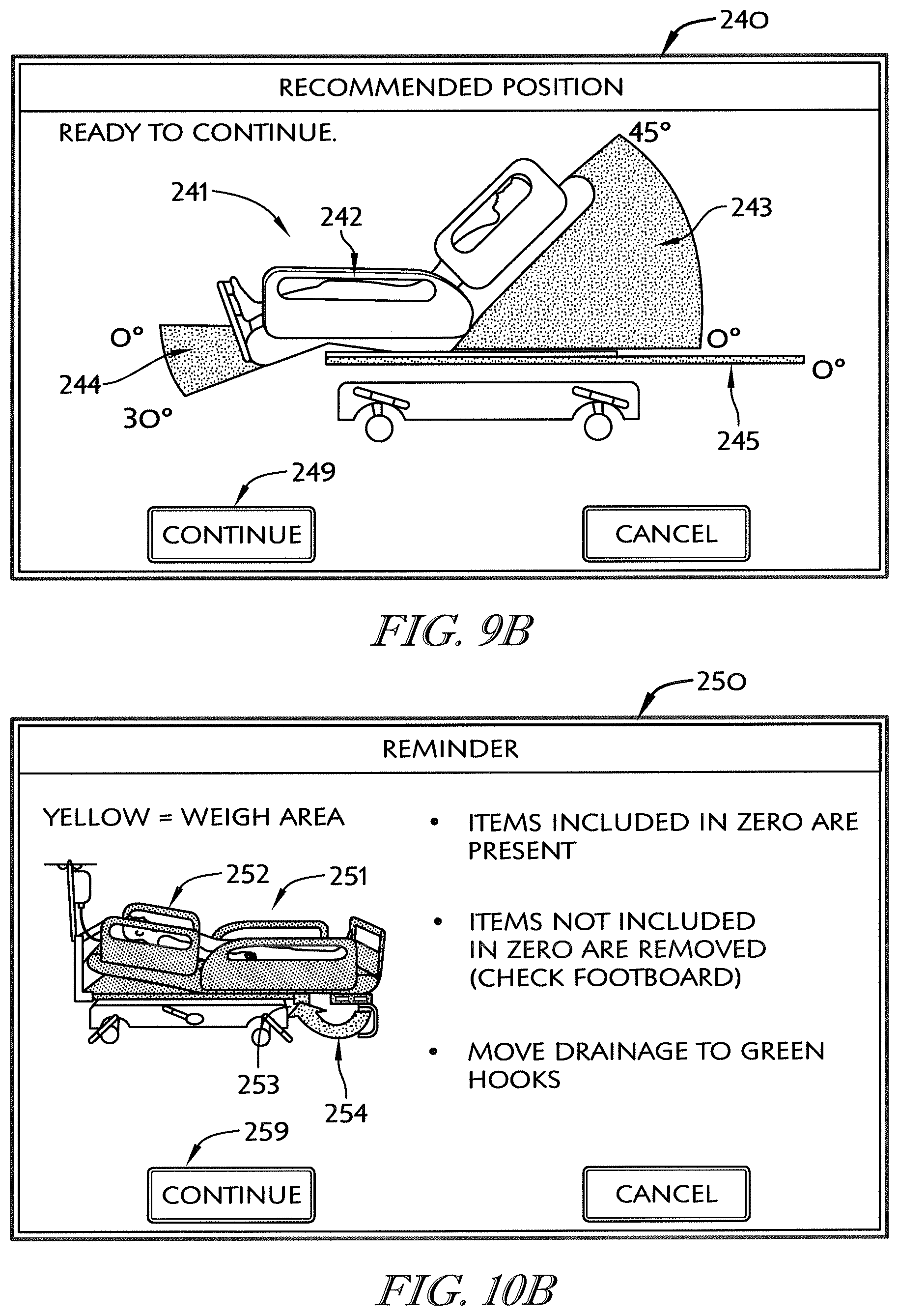 Patent US12102577 Figure 13 – Mattress bladder control using a bleed valve