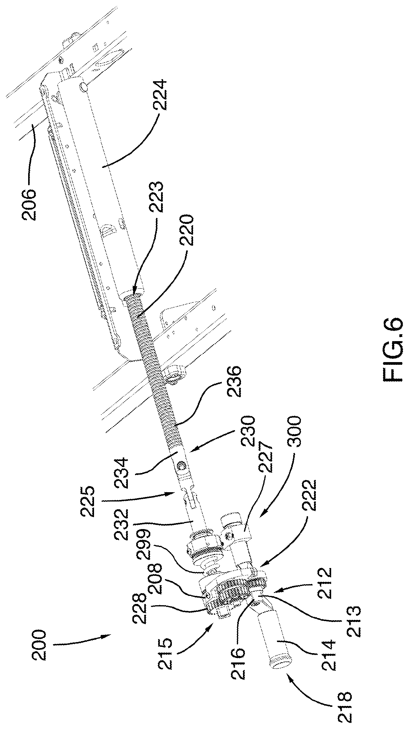 Patent US12102578 Figure 5 – System for adjusting a configuration of a patient support apparatus