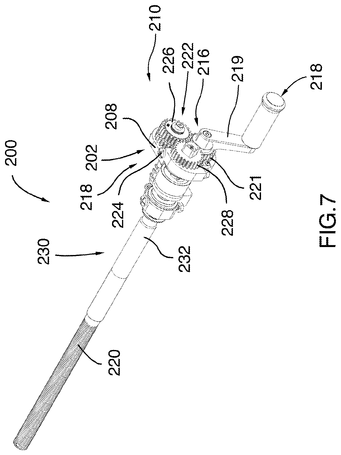 Patent US12102578 Figure 6 – System for adjusting a configuration of a patient support apparatus
