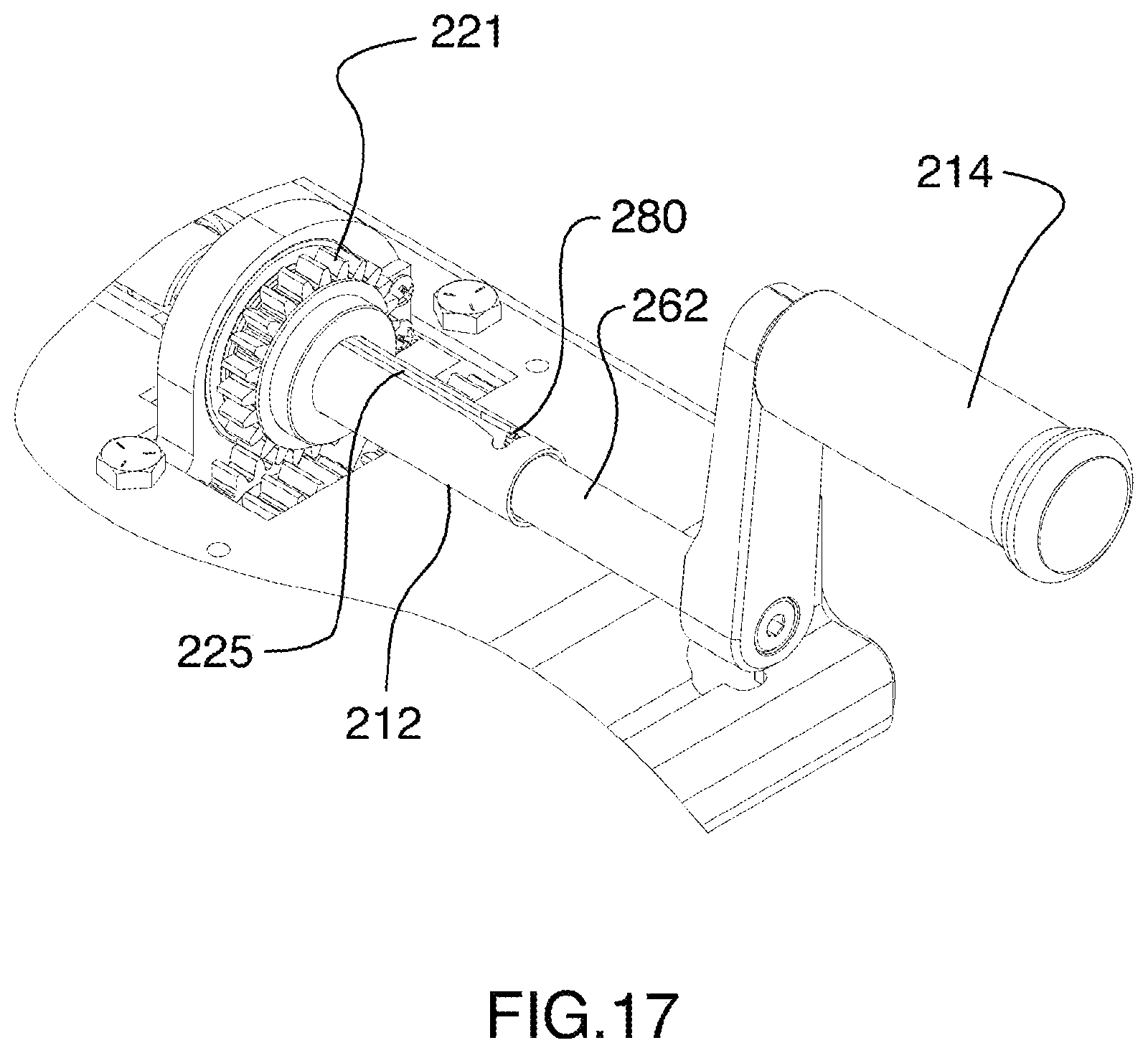 Patent US12102578 Figure 15 – System for adjusting a configuration of a patient support apparatus