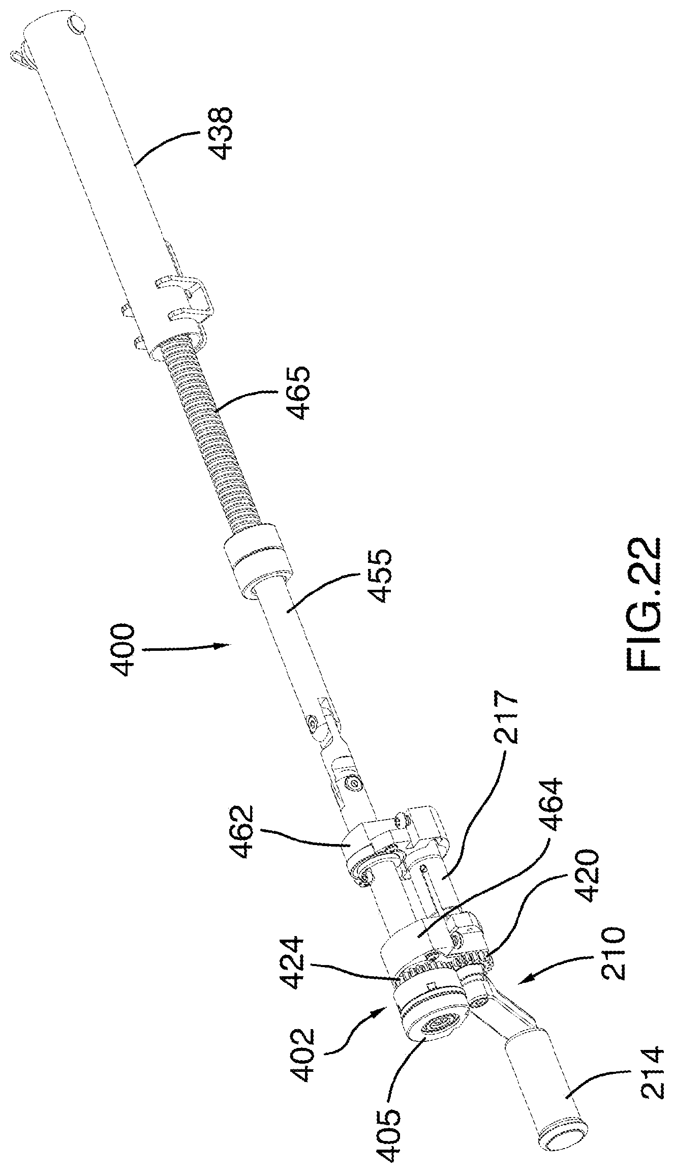 Patent US12102578 Figure 18 – System for adjusting a configuration of a patient support apparatus
