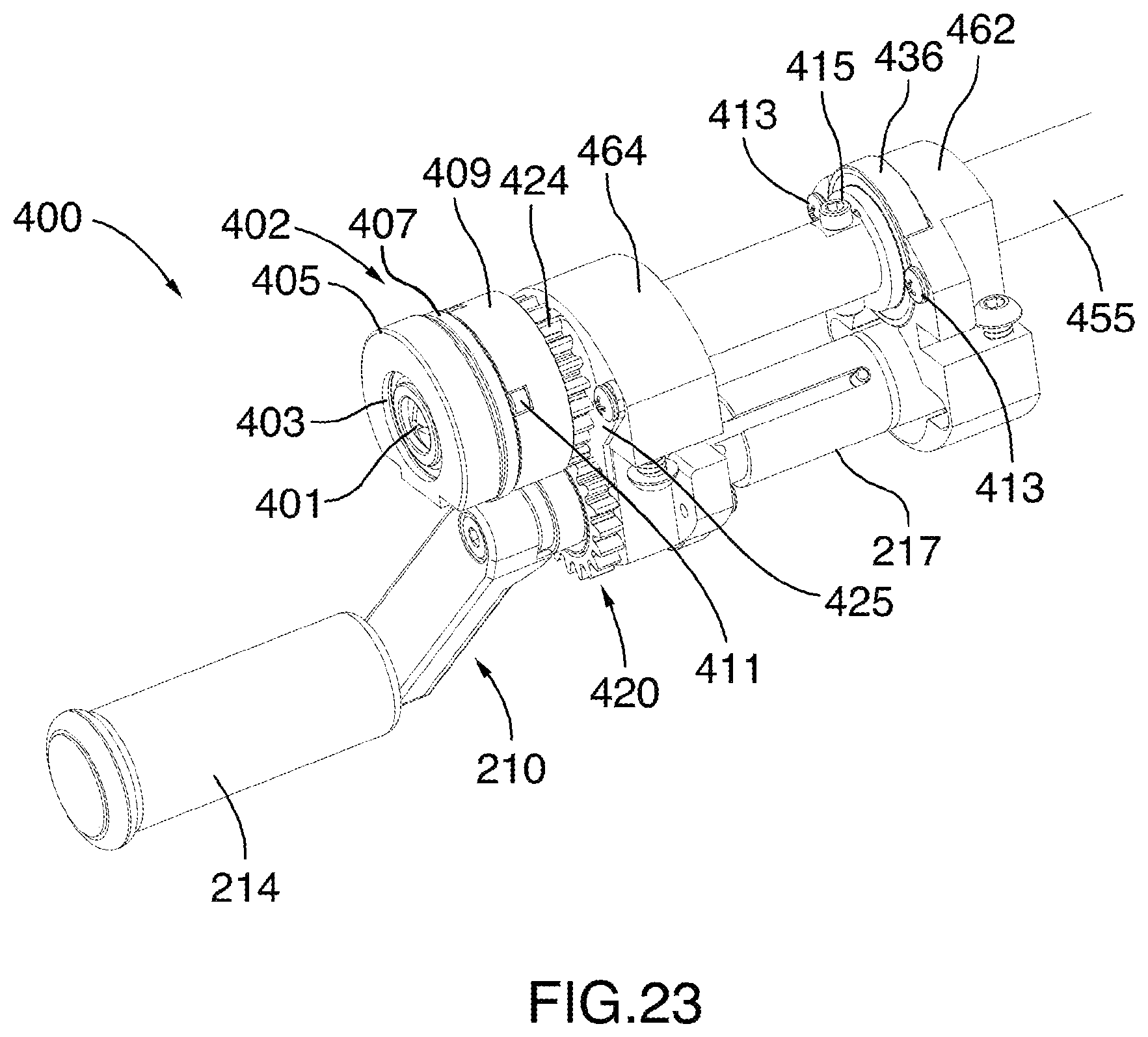 Patent US12102578 Figure 19 – System for adjusting a configuration of a patient support apparatus