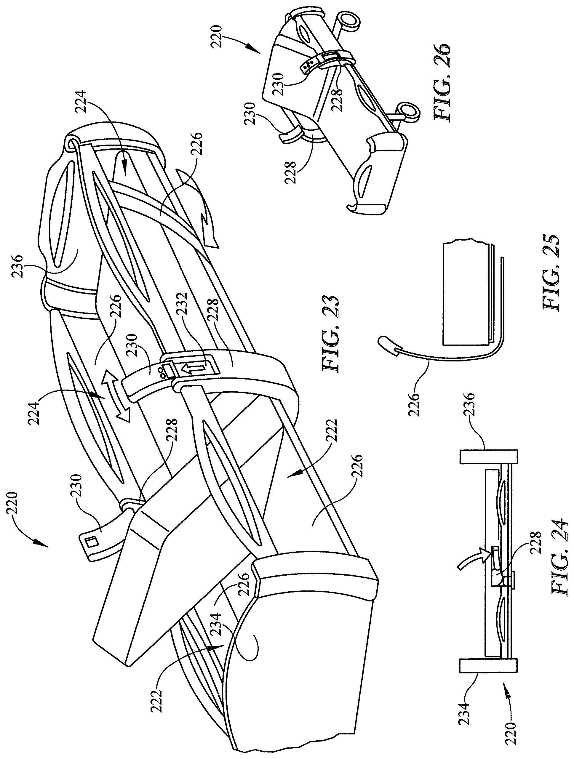 Patent US12102579 Figure 9 – Patient support apparatus having patient lift