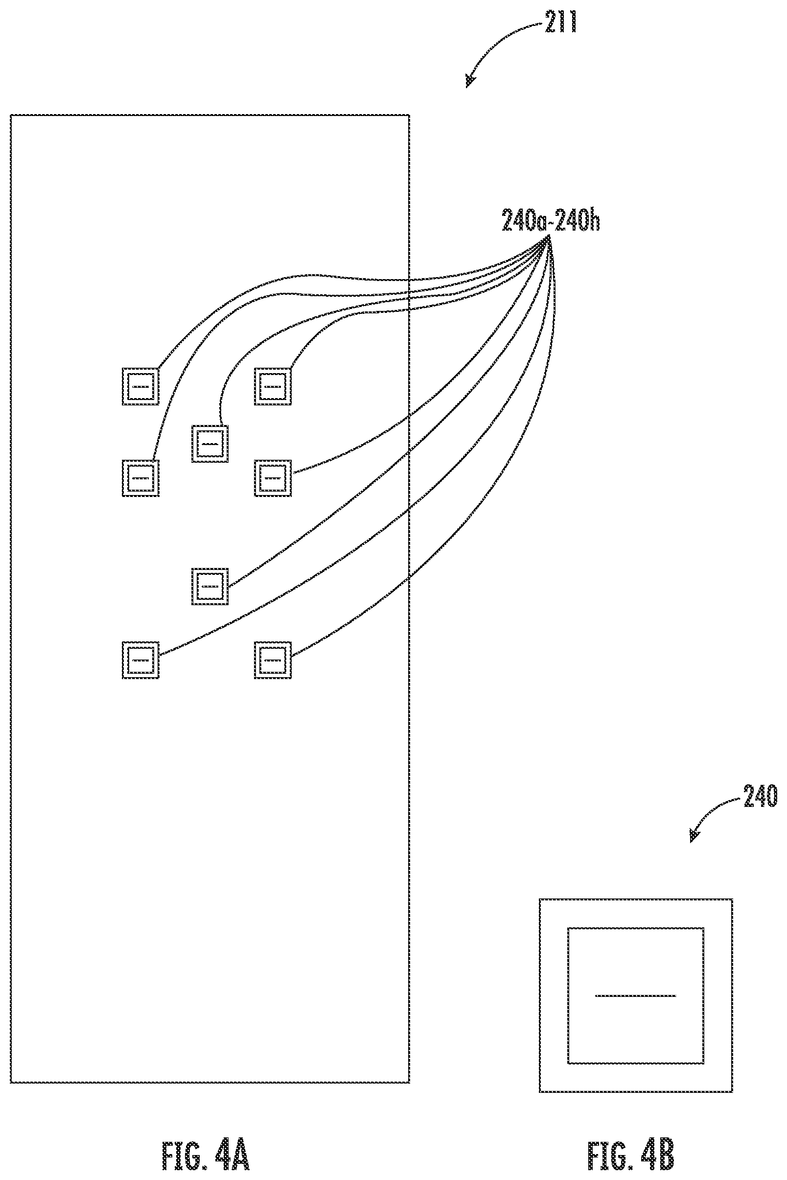 Patent US12102580 Figure 4 – Hospital bed with inflatable bladders with random inflation and related methods