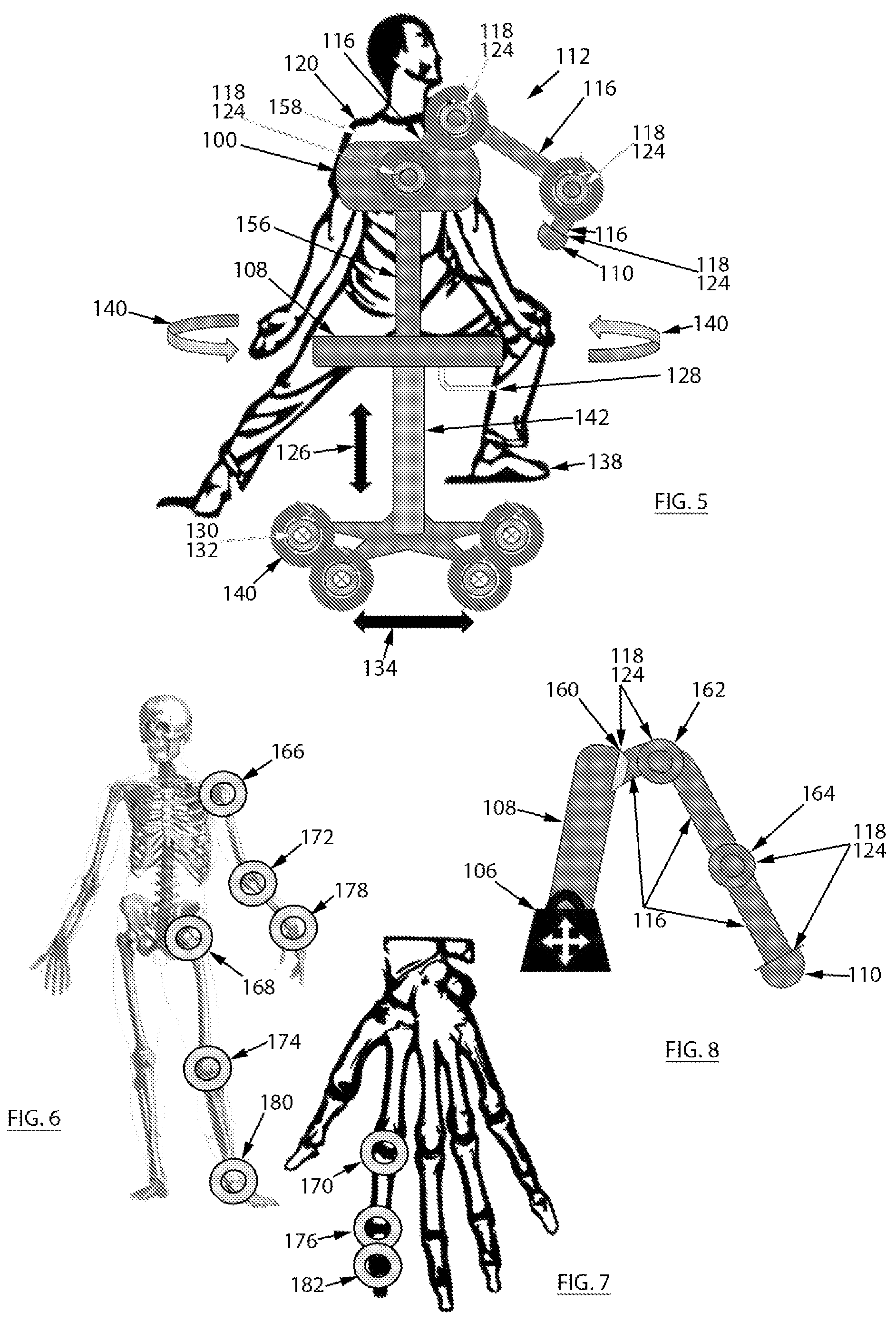 Patent US12102581 Figure 2 – Treatment force application device