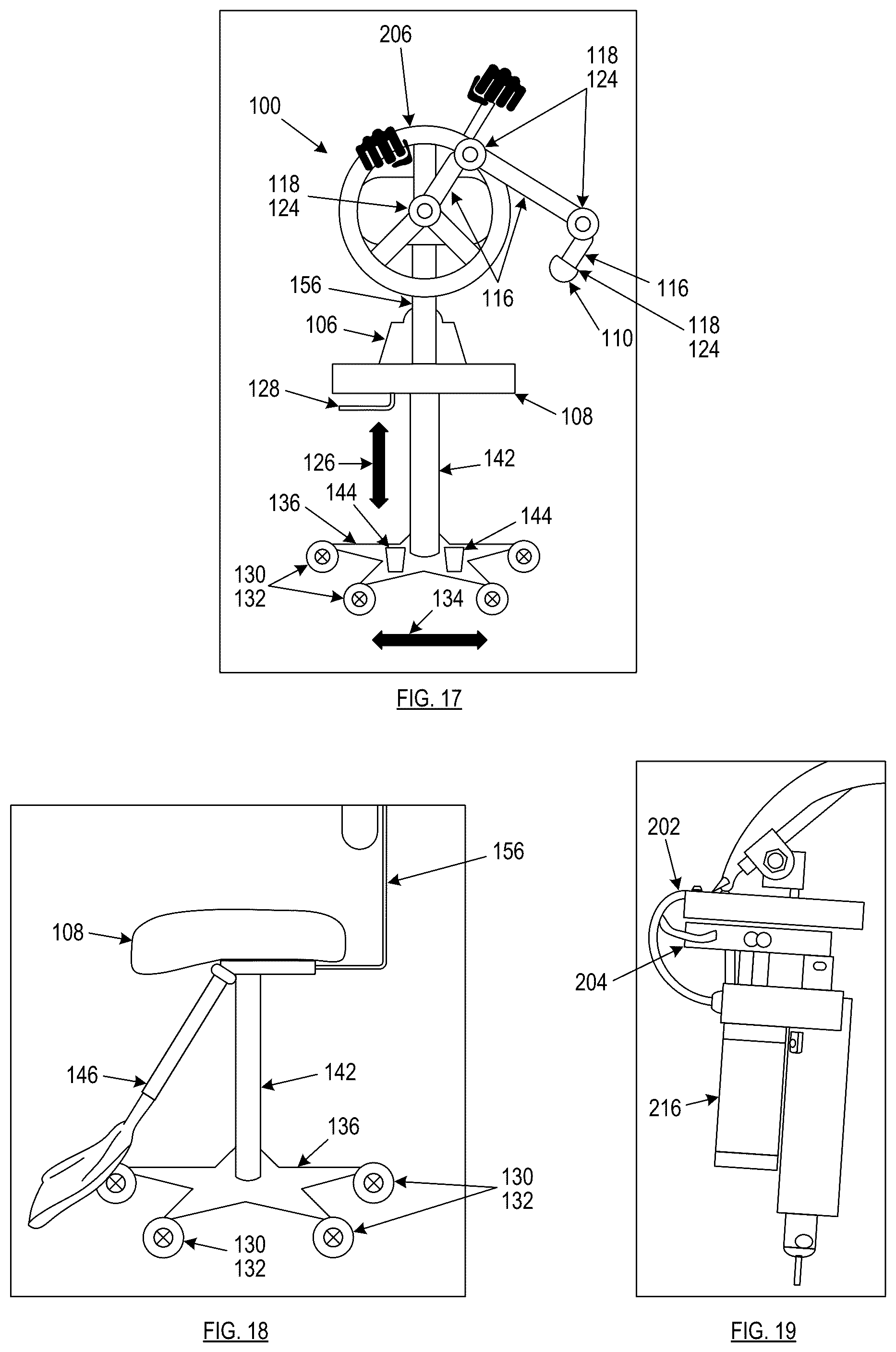 Patent US12102581 Figure 5 – Treatment force application device