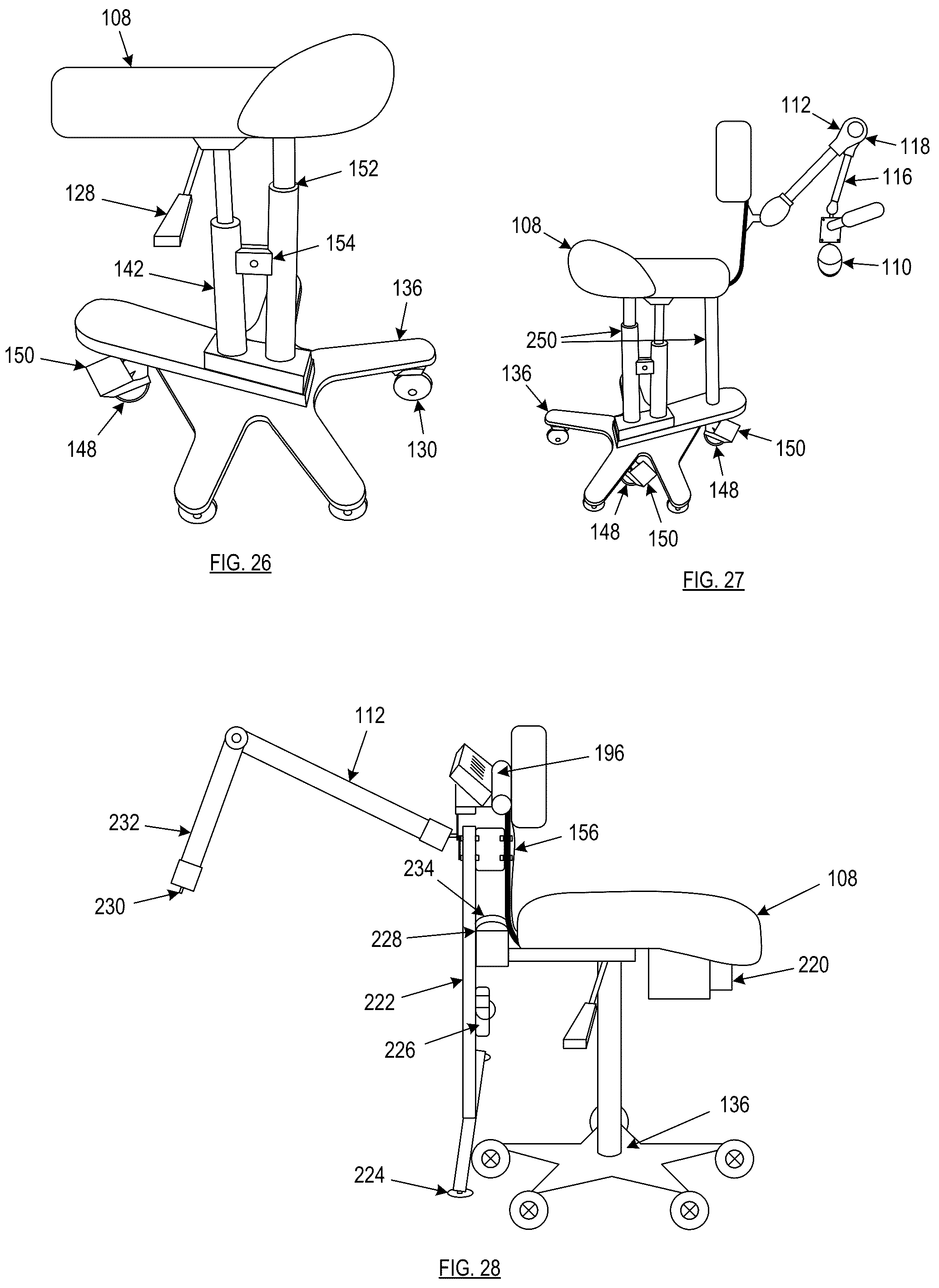 Patent US12102581 Figure 8 – Treatment force application device