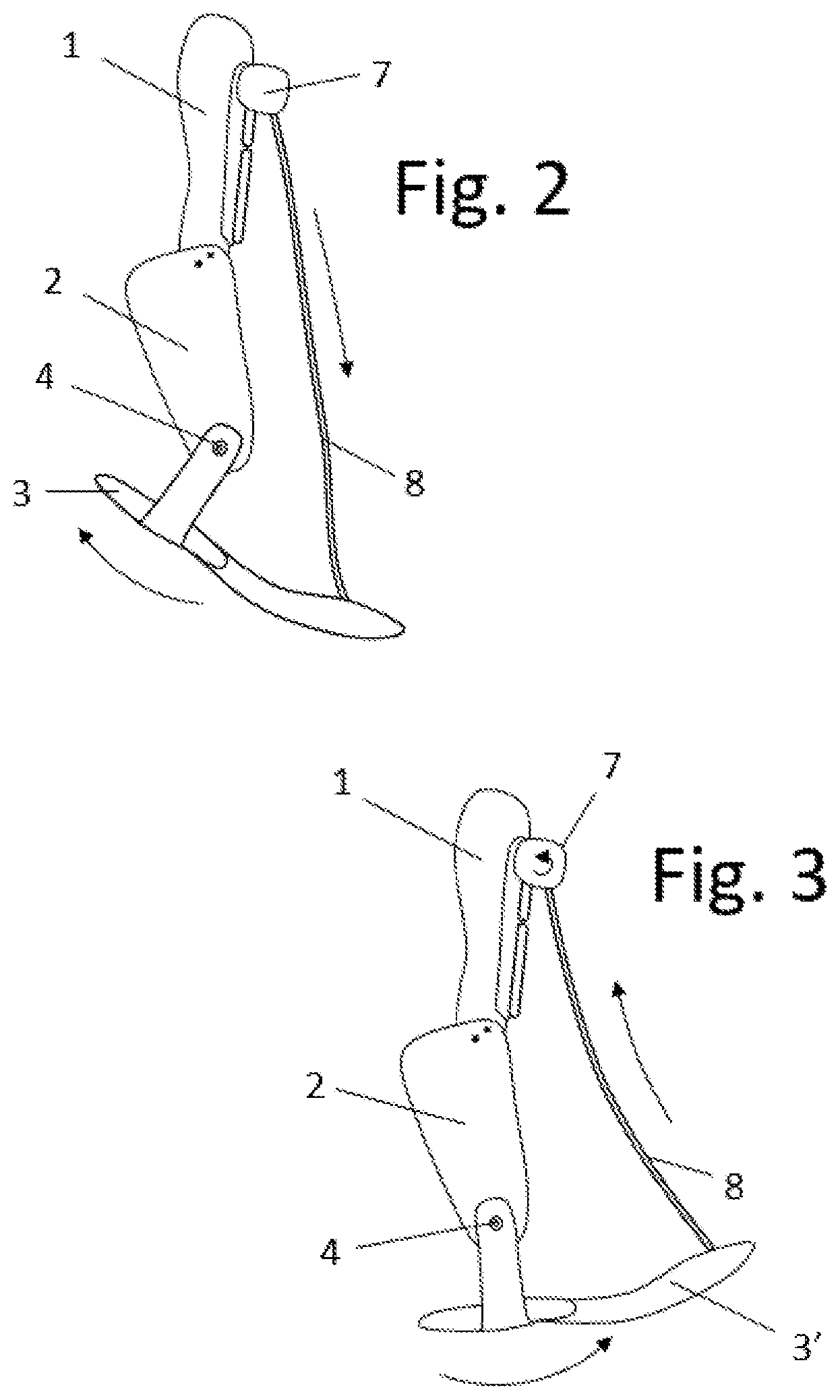 Patent US12102584 Figure 2 – Motorized assistance system