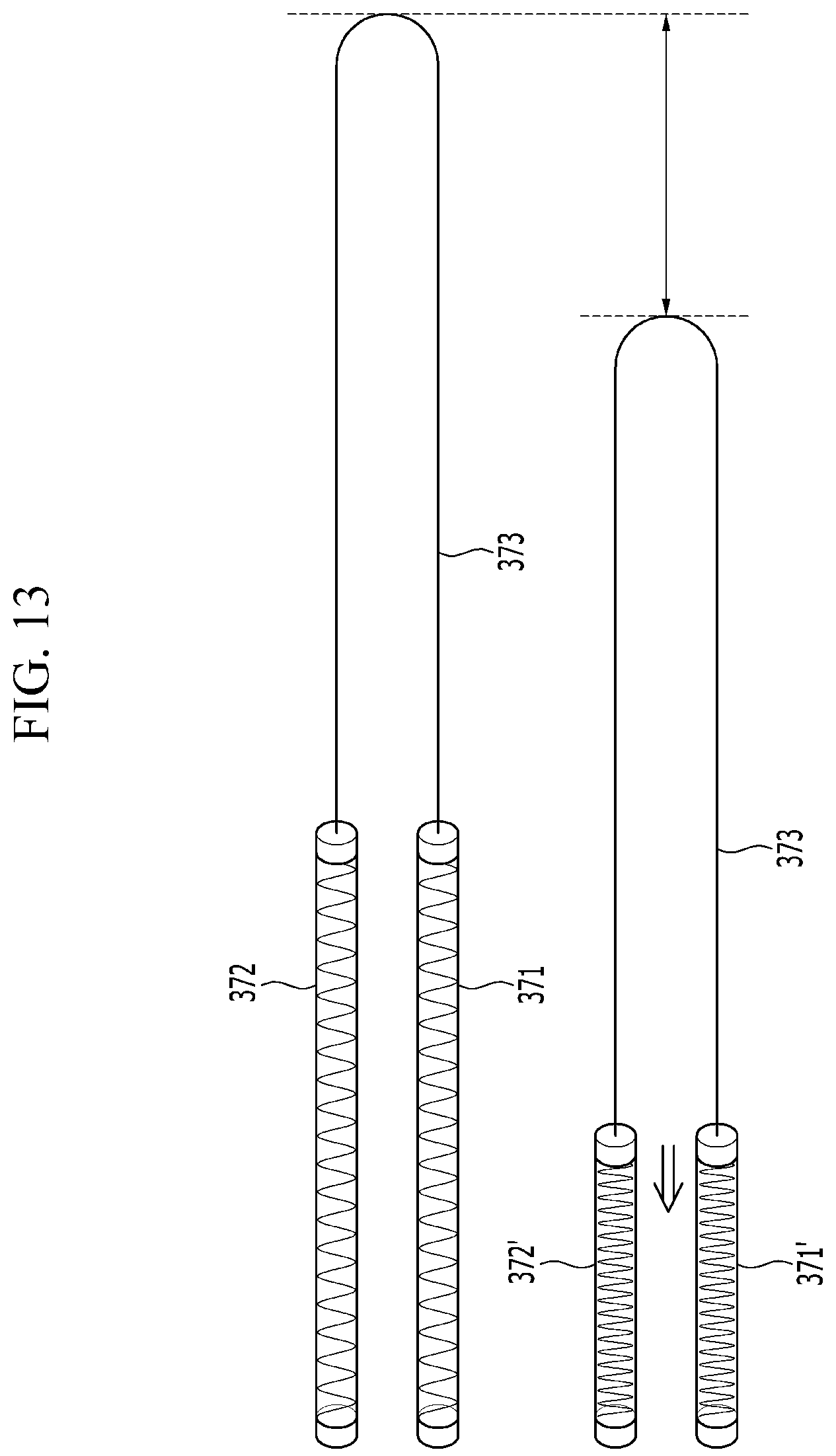 Patent US12102585 Figure 16 – Wearable robot for assisting upper limb movement by using artificial muscle