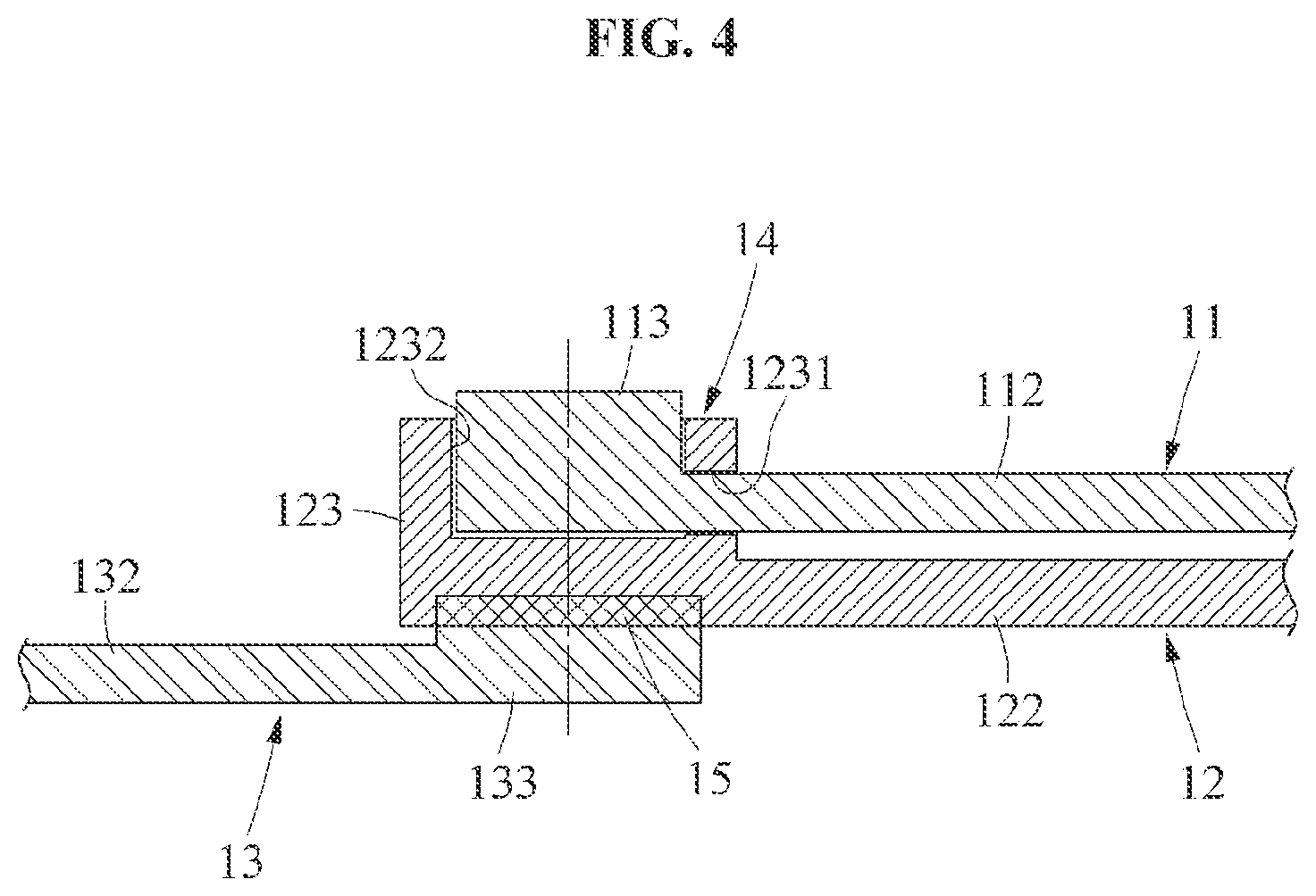 Patent US12102586 Figure 4 – Motion assistance apparatus